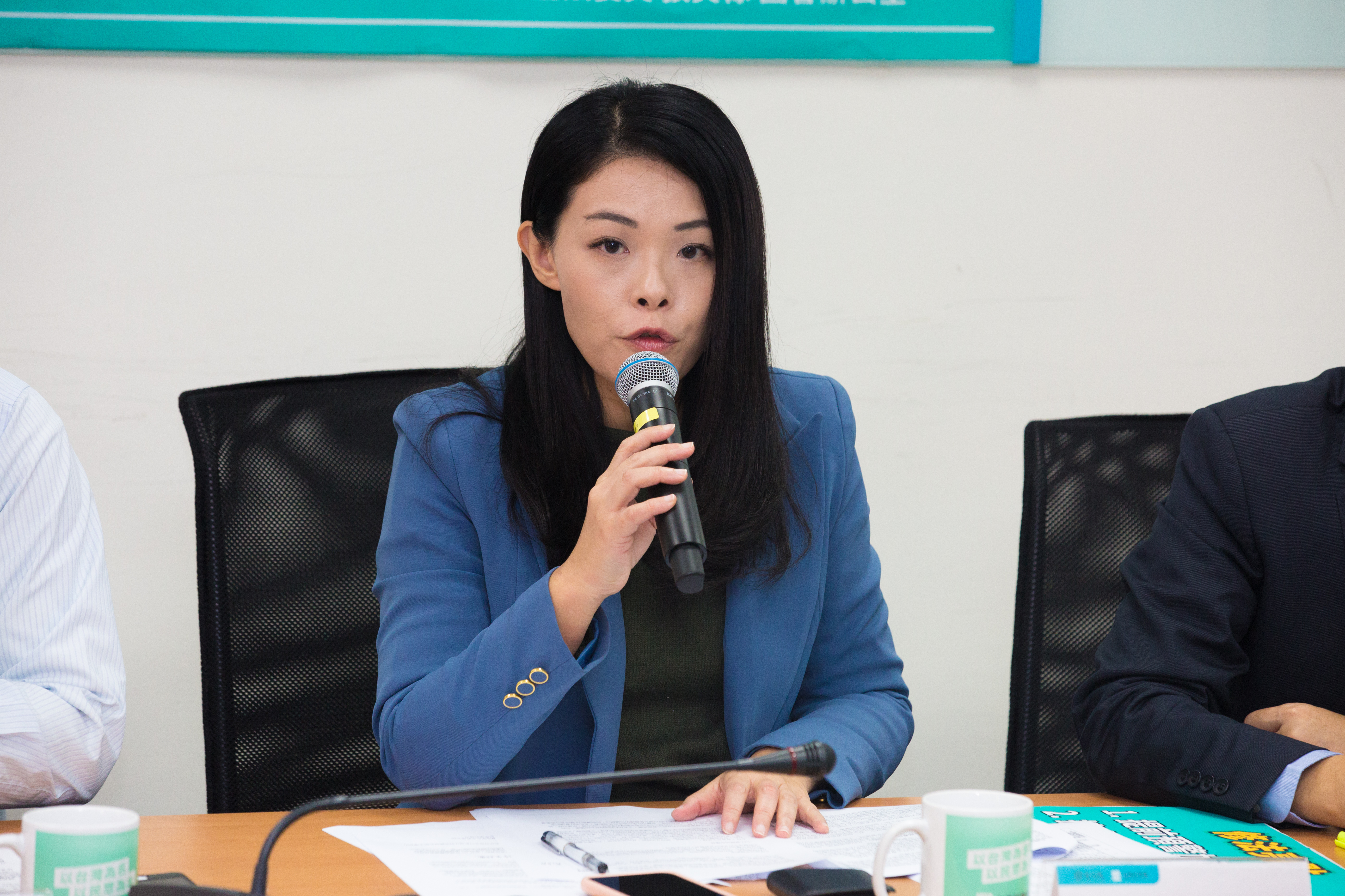 接連爆出詐領立委助理費及男友干政後，新竹市長高虹安又遭質疑與建商有對價關係。（本刊資料照）