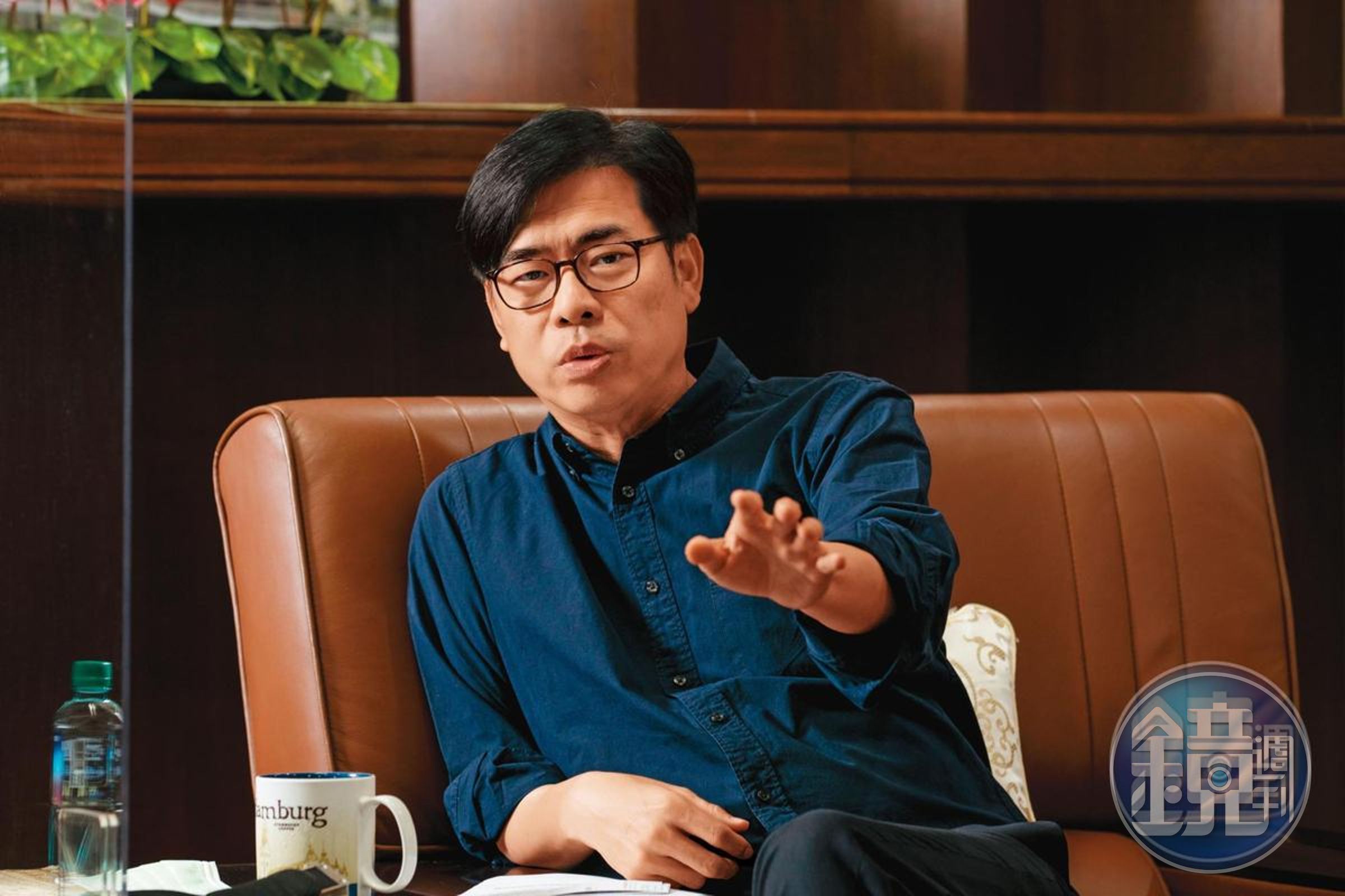 陳其邁表示,針對專案進口雞蛋爭議,高雄市衛生局正全力清查,希望檢方介入調查。(本刊資料照)