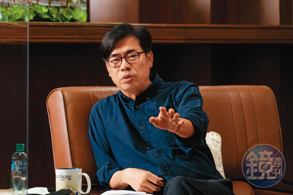 陳其邁表示，針對專案進口雞蛋爭議，高雄市衛生局正全力清查，希望檢方介入調查。（本刊資料照）