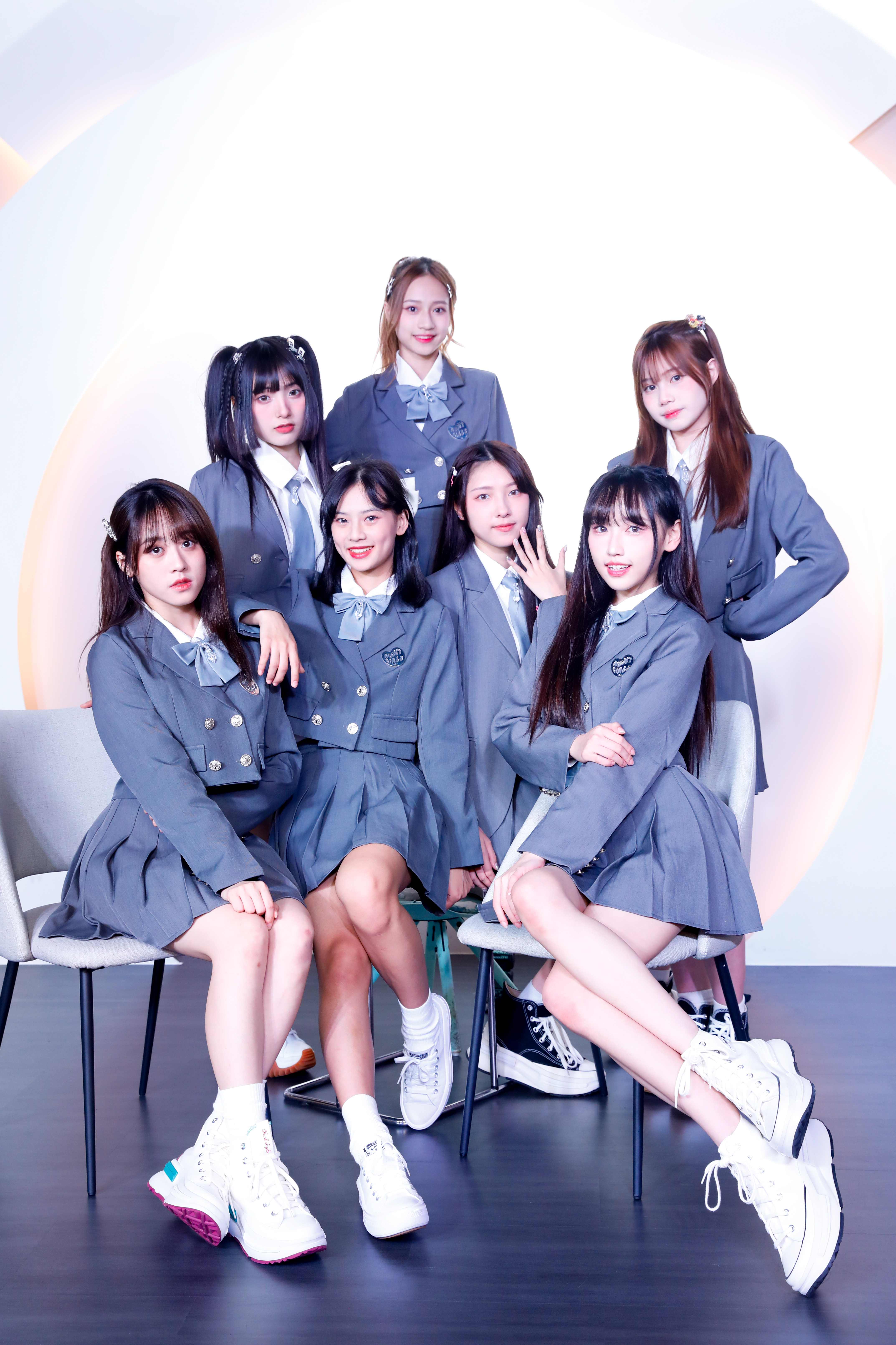 幽靈水晶成員們參加《未來少女》讓她們在歌唱舞蹈方面進步許多。