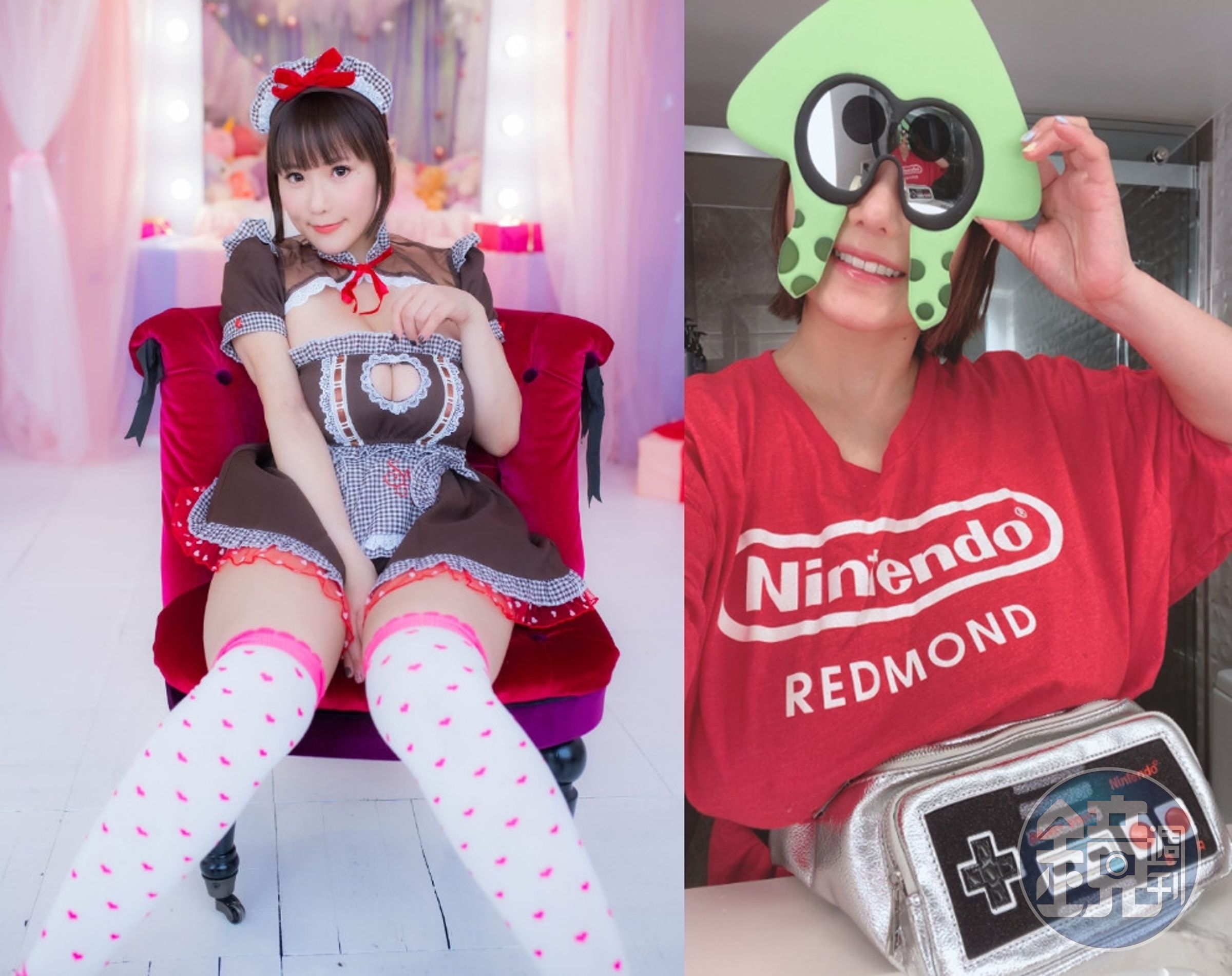 澀谷果步從AV界引退,轉型當Coser。(翻攝X@Shibukaho)
