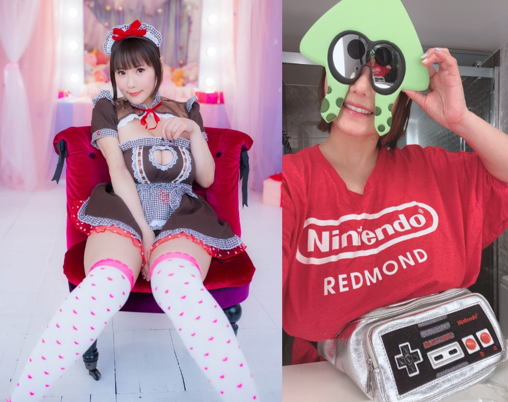 澀谷果步從AV界引退，轉型當Coser。（翻攝X@Shibukaho）