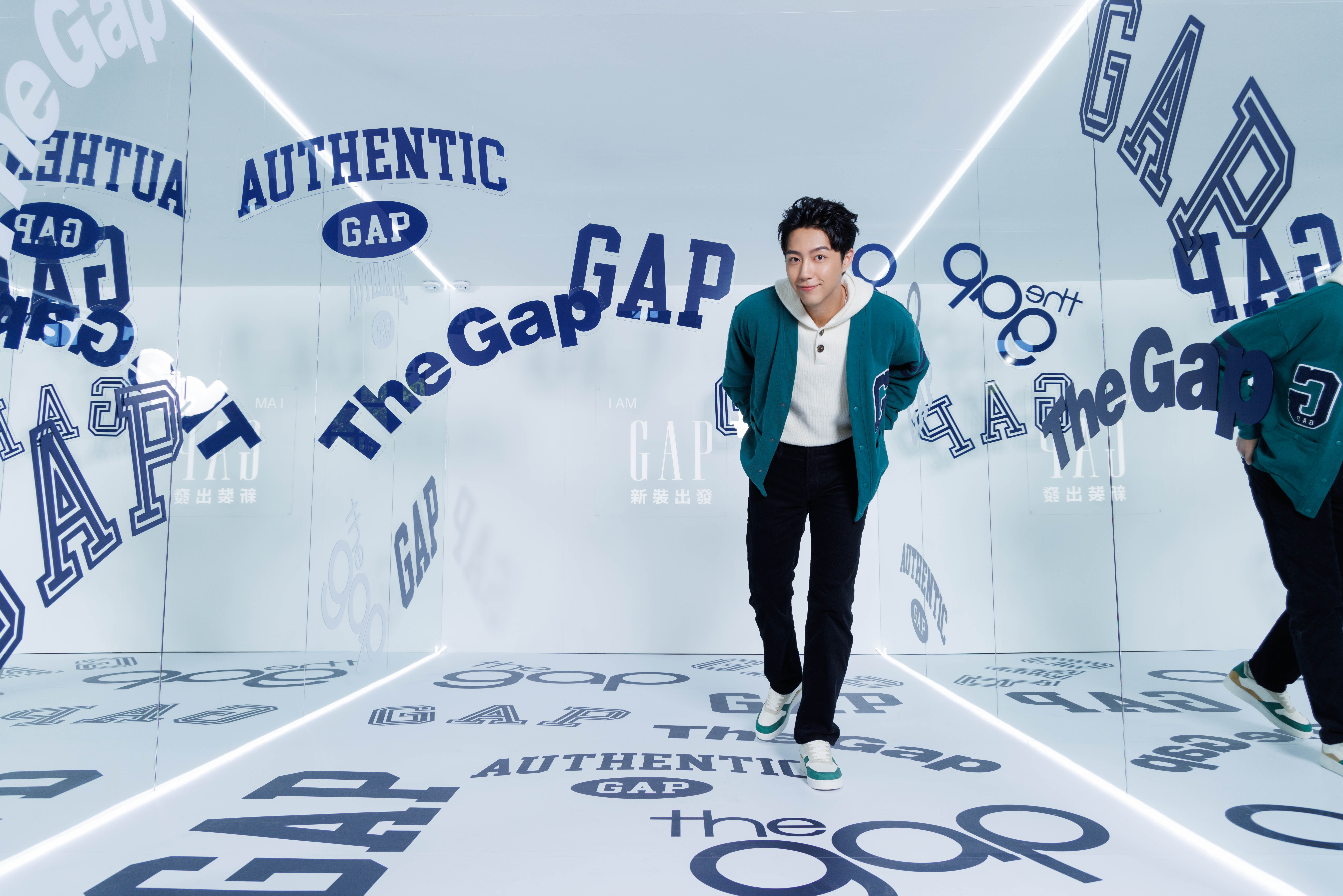 深受韓劇影響，蔡凡熙曾特別傾心韓劇大姊姊的俐落優雅風格。（GAP提供）