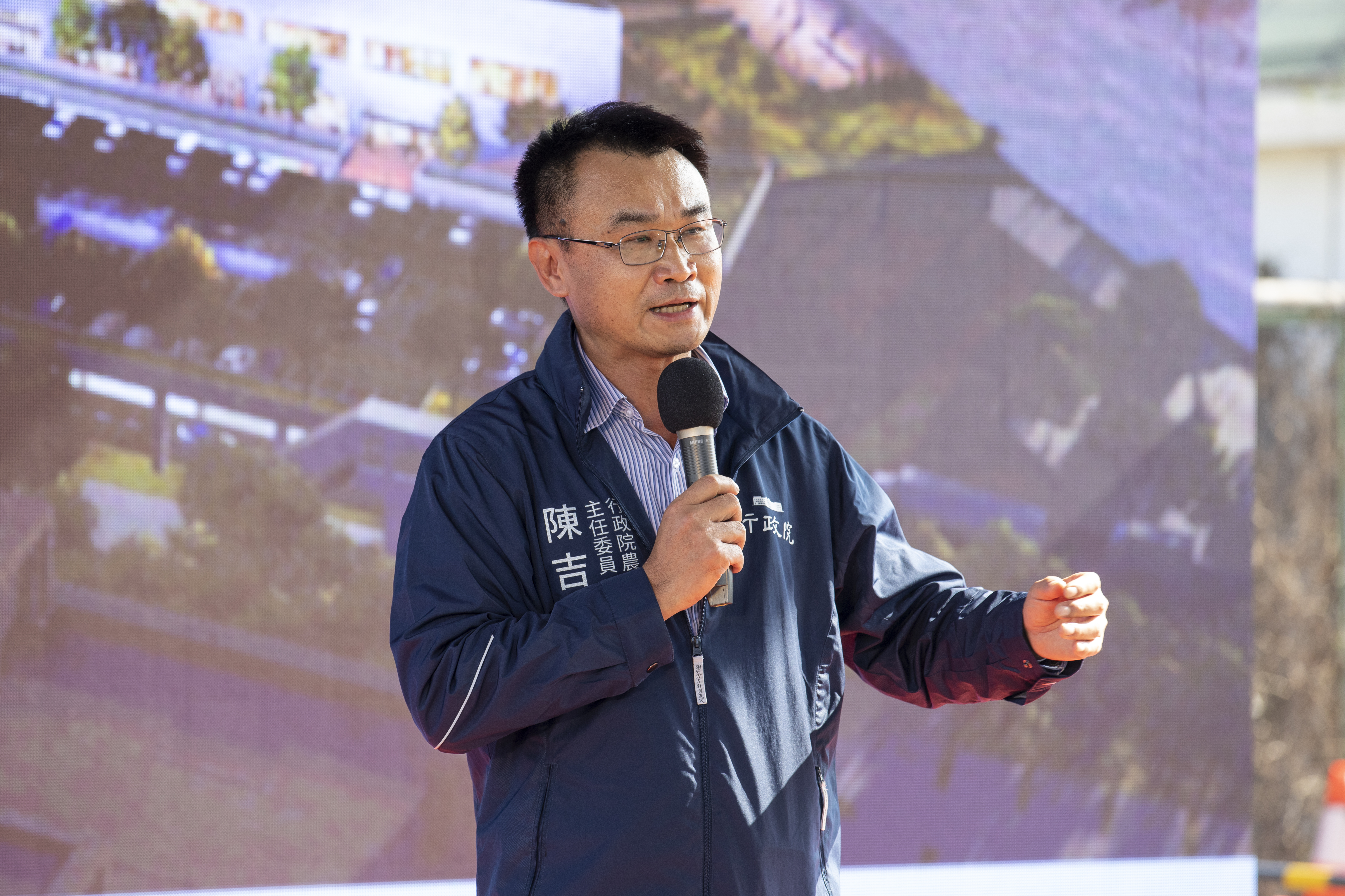 「雞蛋專案進口」引發爭議，農業部長陳吉仲今（19日）晚8時宣布「辭職並不再接受慰留」。（本刊資料照）