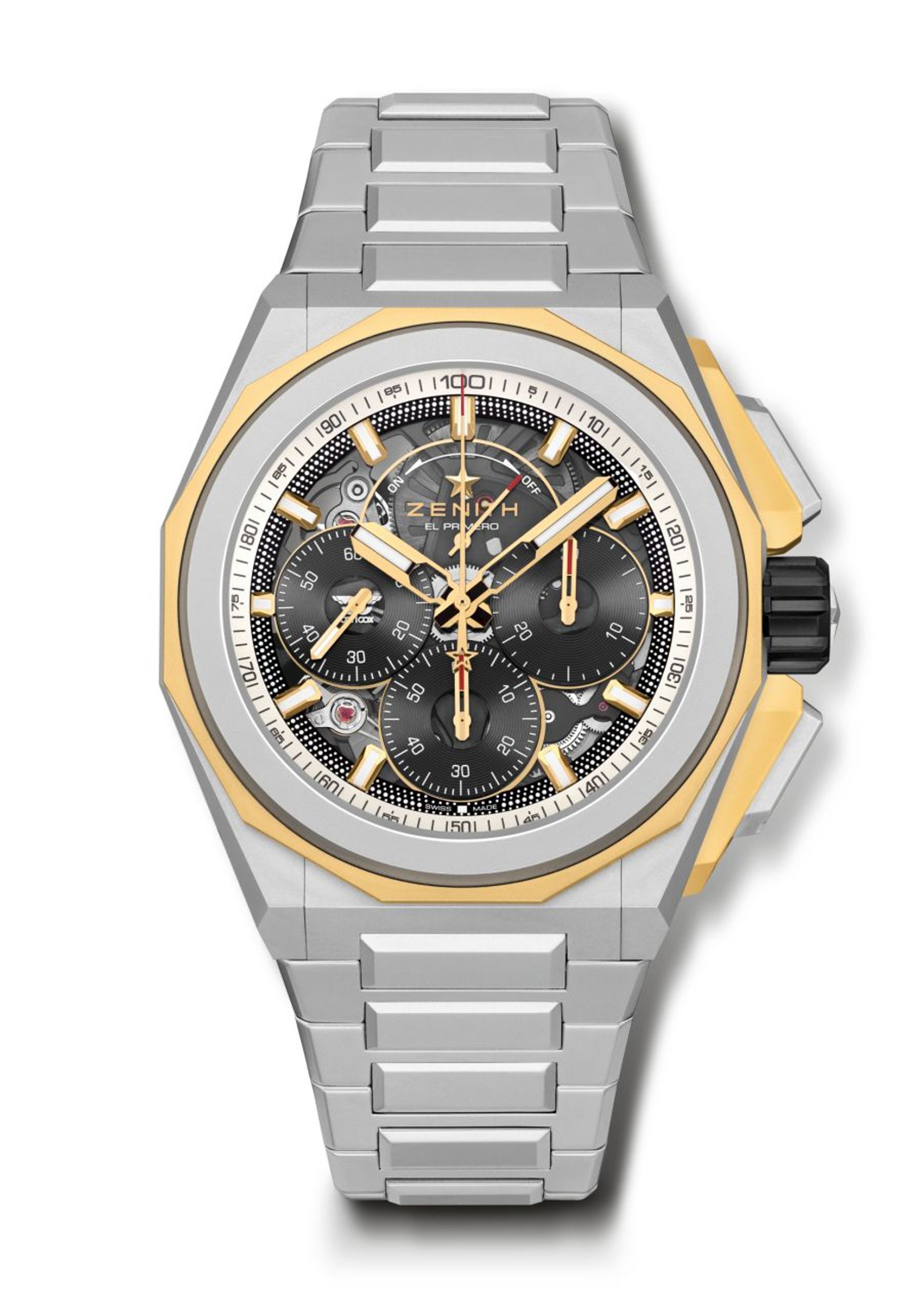 ZENITH Defy Extreme Carl Cox 限量錶