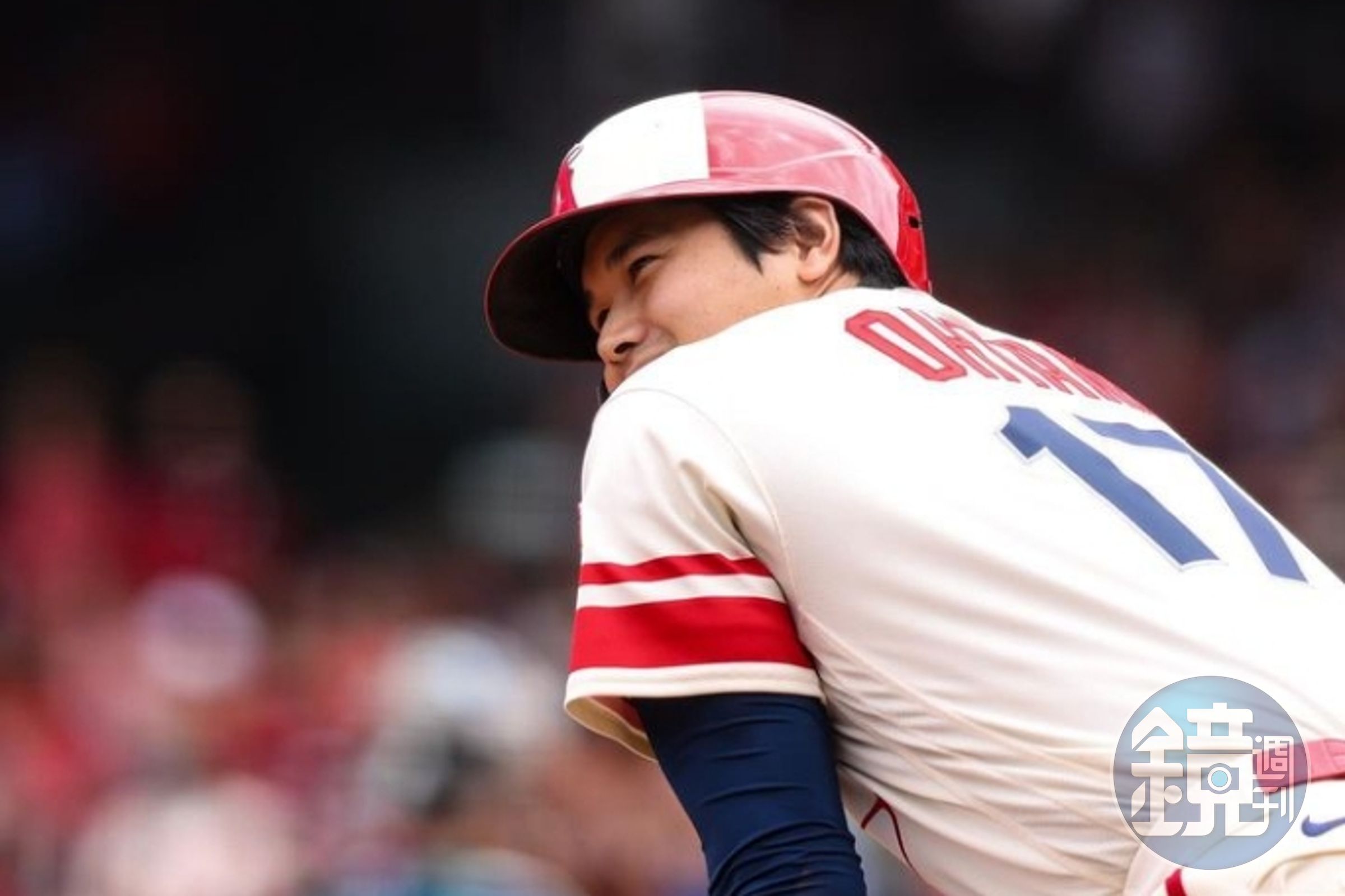 大谷翔平接受右手肘手術,術後他也在個人IG報平安。(翻攝自IG@shoheiohtani)