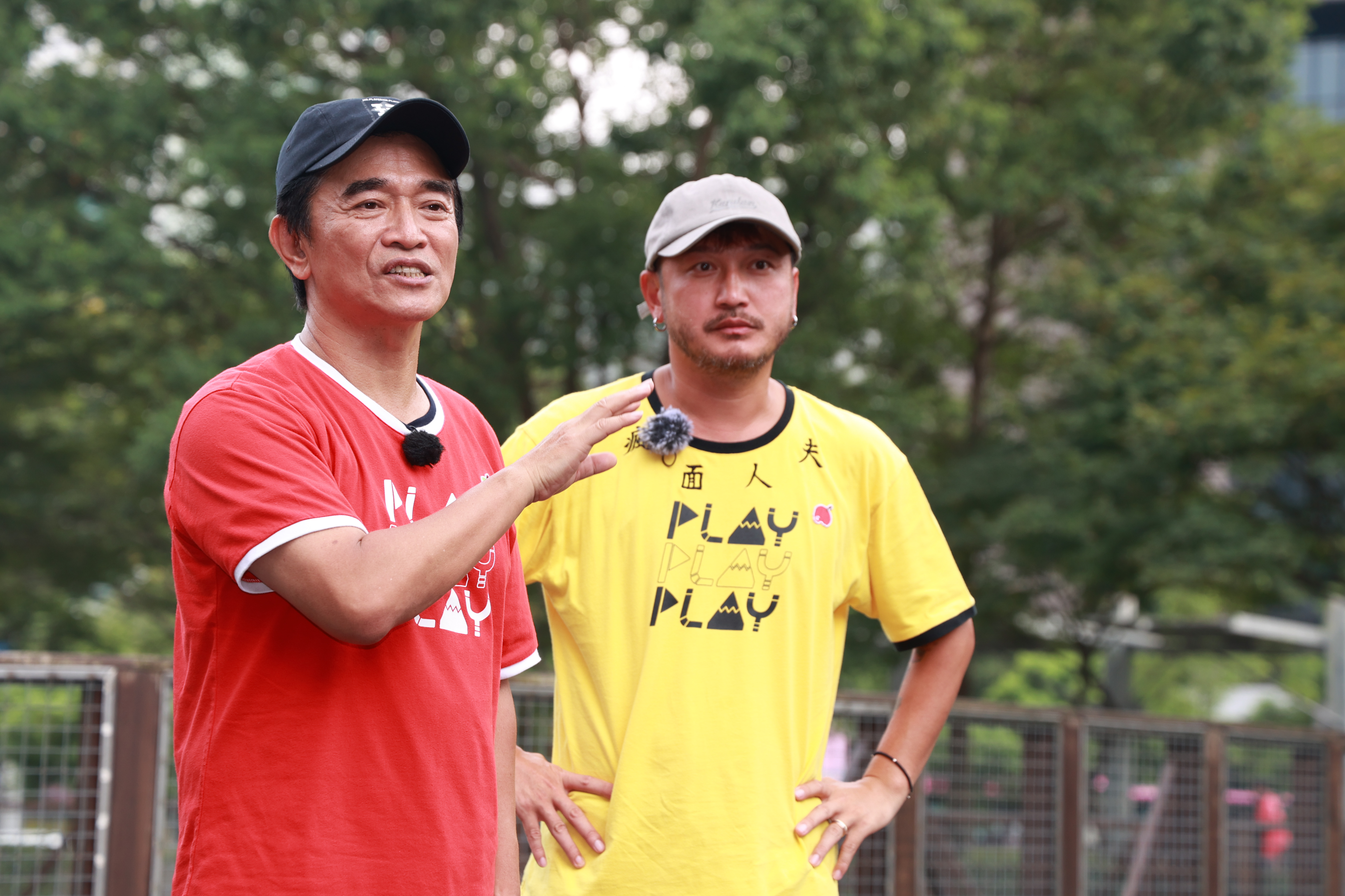 吳宗憲意外爆料婚宴時間與地點，KID當場變臉。