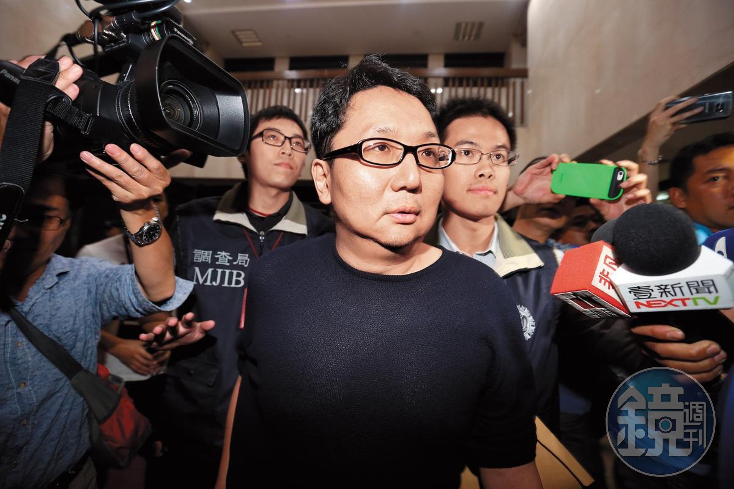 前樂陞科技董事長許金龍。（本刊資料照）