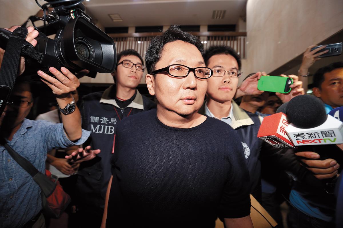 前樂陞科技董事長許金龍。（本刊資料照）