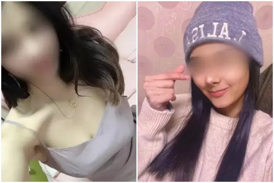 一名20多歲正妹泰國櫃姐，竟來台邊旅遊、邊賣淫賺旅費。（翻攝畫面）