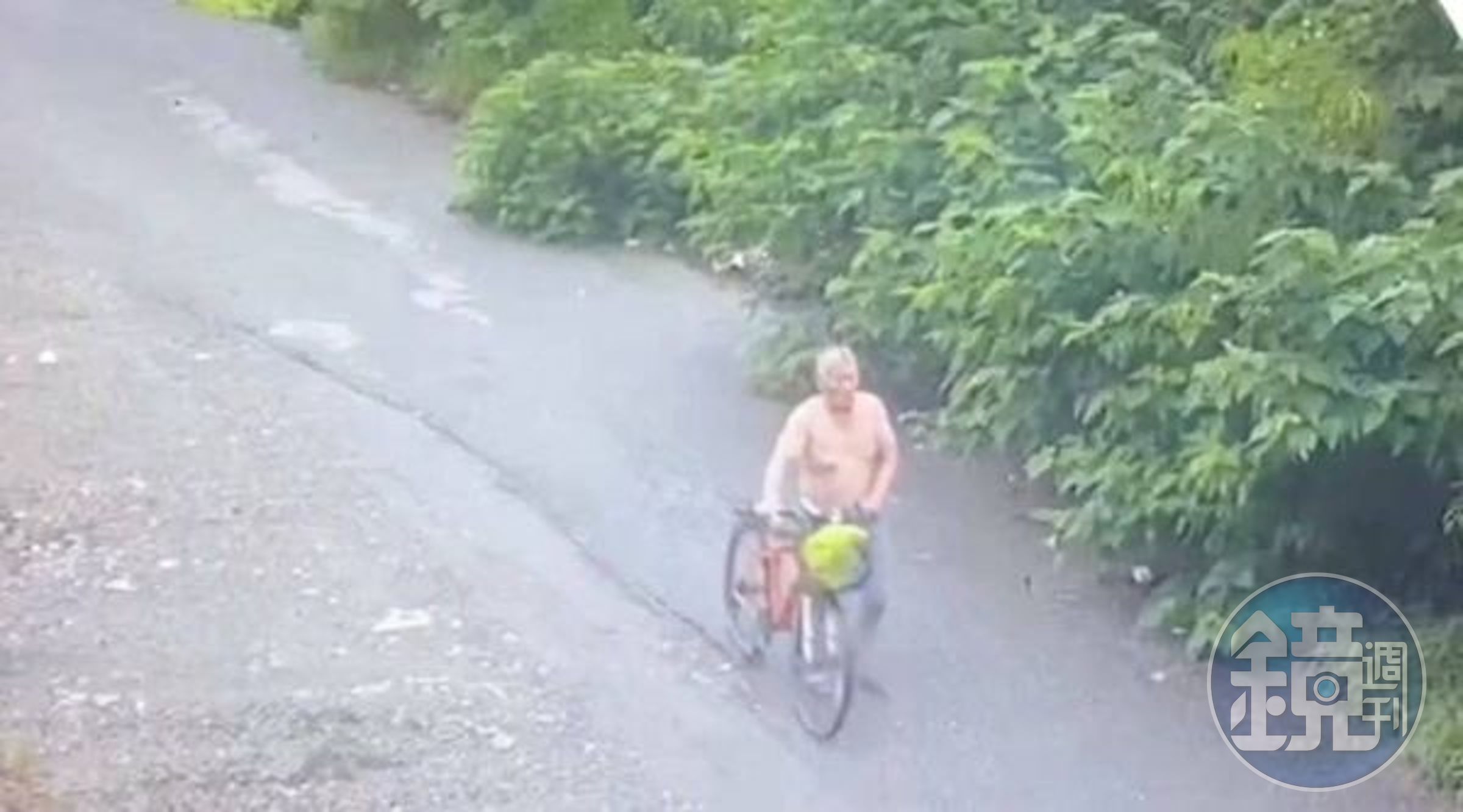 彰化68歲楊姓男子9月初騎著單車出門便再未返家，家屬祭出尋人獎金請求大家幫忙。（翻攝照片）