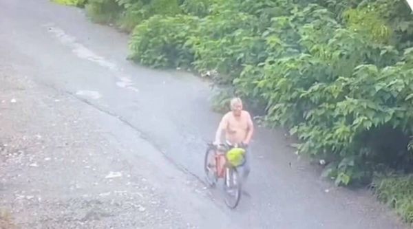 彰化68歲楊姓男子9月初騎著單車出門便再未返家，家屬祭出尋人獎金請求大家幫忙。（翻攝照片）