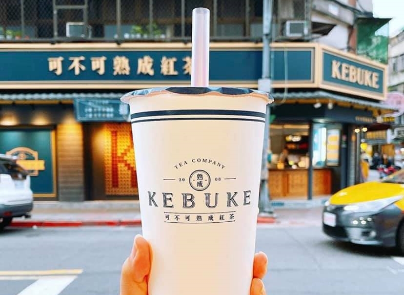 可不可紅茶再度漲價,官方強調他們希望維持茶品的好品質,因此在茶葉的選用上絕不妥協。(翻攝自可不可熟成紅茶-台北錦州店臉書)