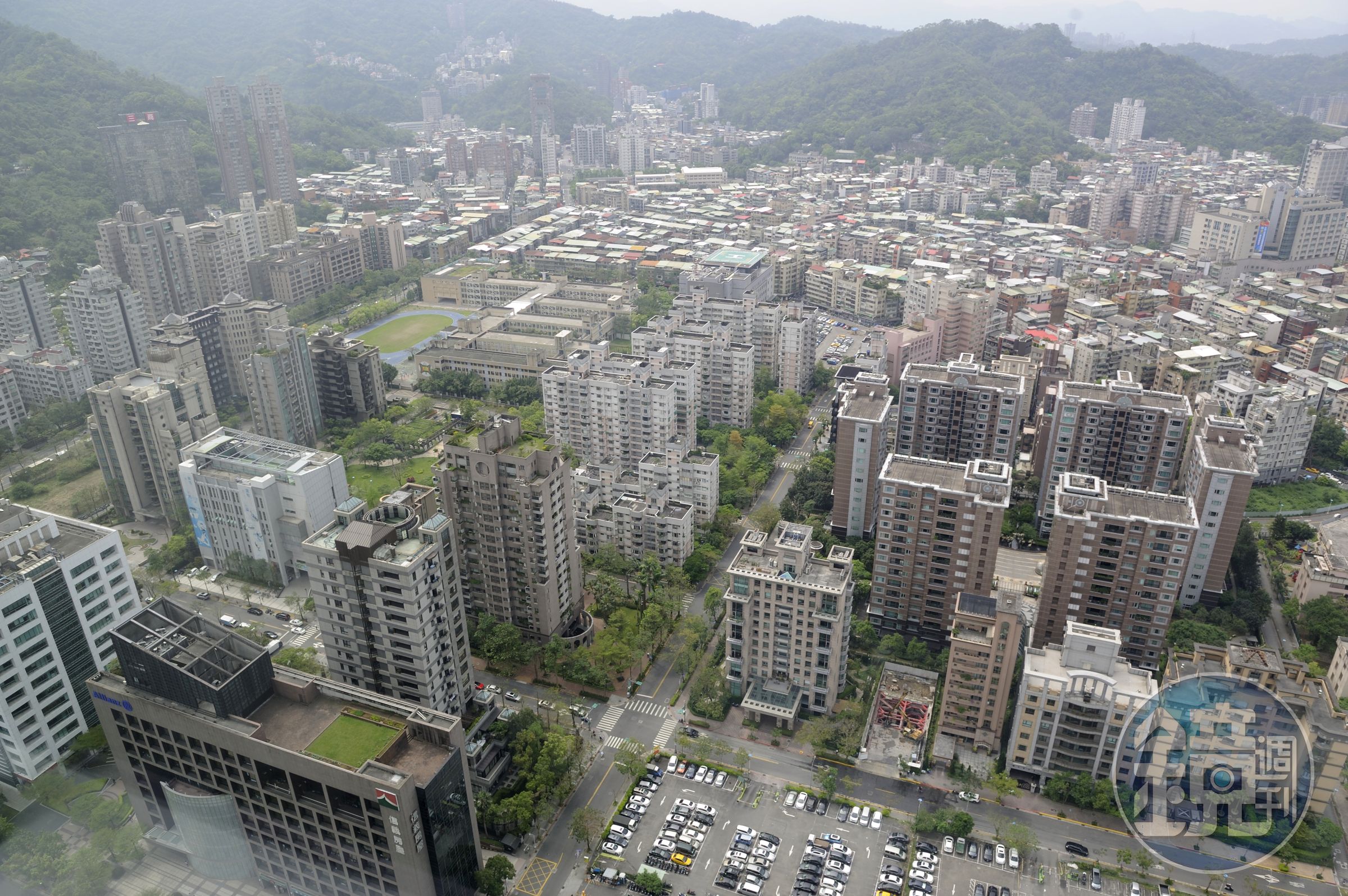 近來居住正義議題吵得沸沸揚揚,政院今也通過《房屋稅條例》部分條文修正草案,調高囤房稅率。(示意圖,本刊資料照)