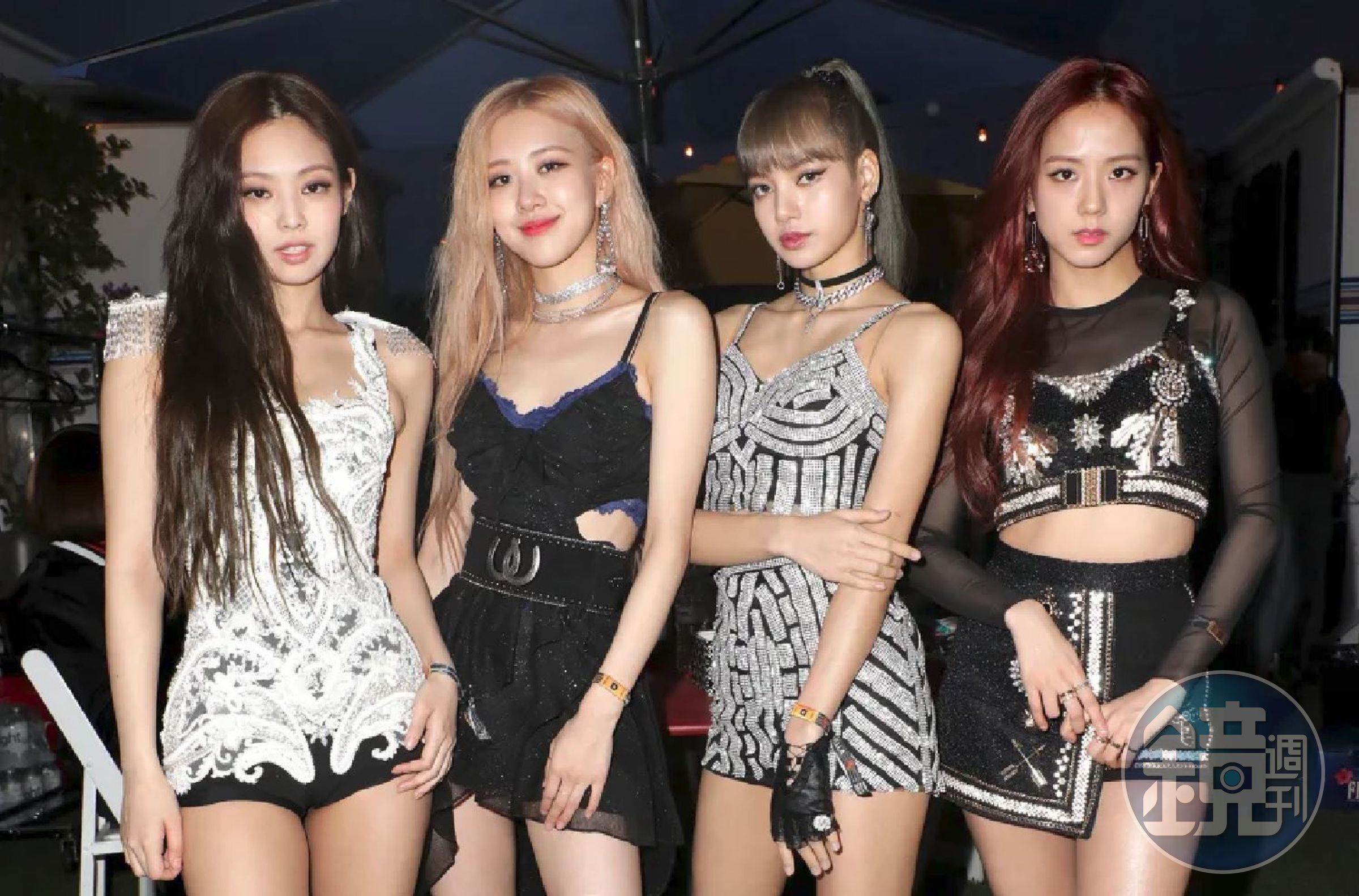 YG娛樂表示BLACKPINK續約仍在協商，尚未確定。（網路圖片）