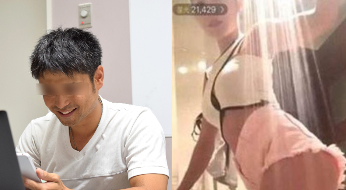 一名月薪26K的會計人夫迷上了看直播，走火入魔挪用公司公款5.2億刷抖內刷到成為「榜一大哥」，但後果超慘。（示意圖非當事人，photoAC／微博）