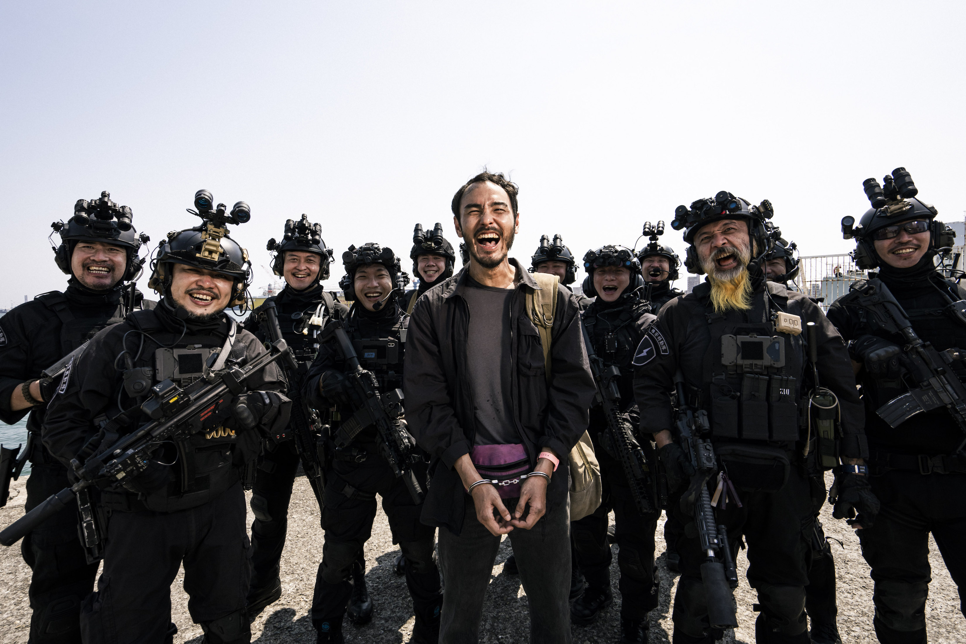 阮經天主演電影《周處除三害》,片尾曲〈壞蛋〉將在27日首播。(一種態度電影股份有限公司提供)