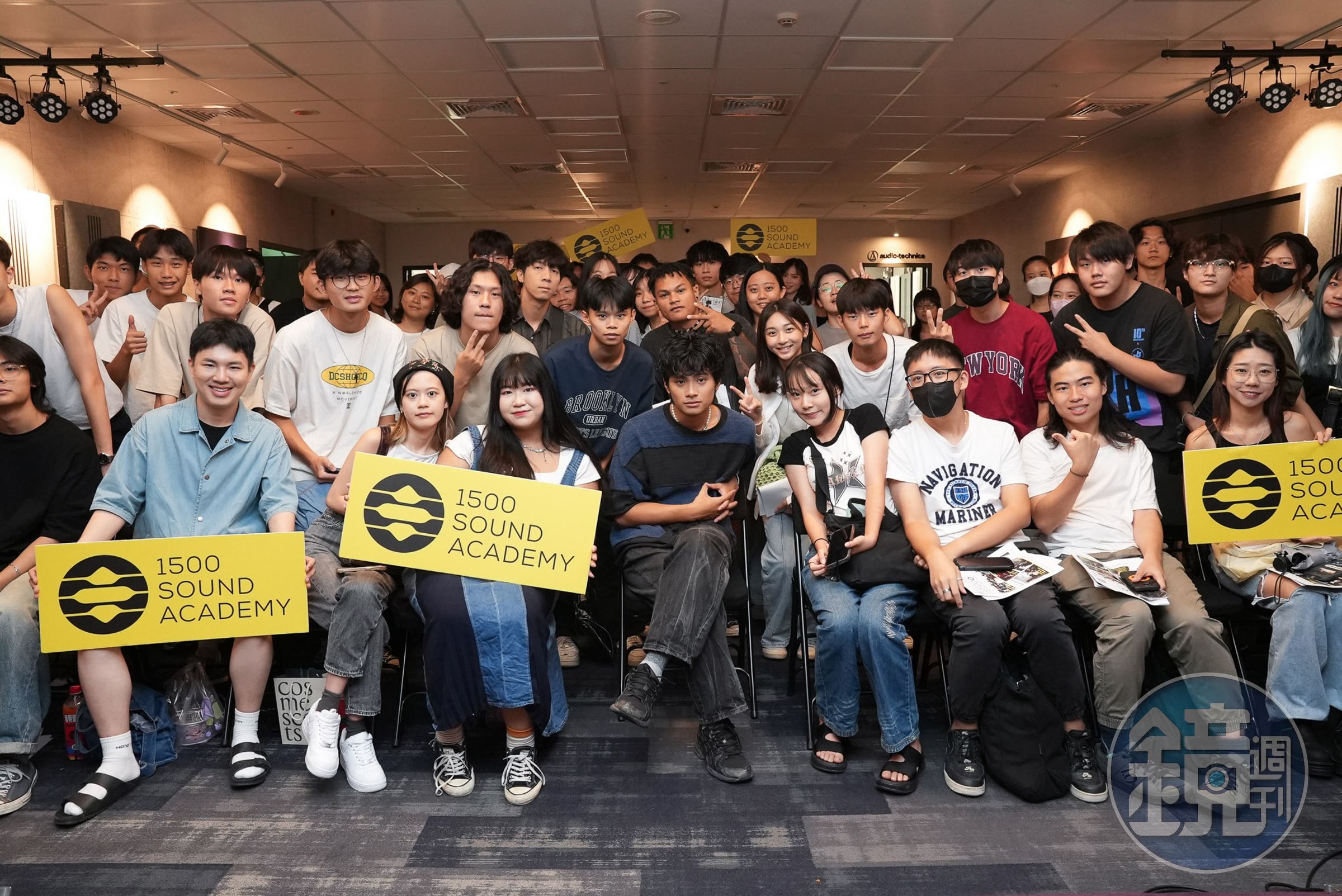 李浩瑋最近除了宣傳新專輯,也在準備下月初的台北個人專場演唱會。(1500聲量音創學院提供)