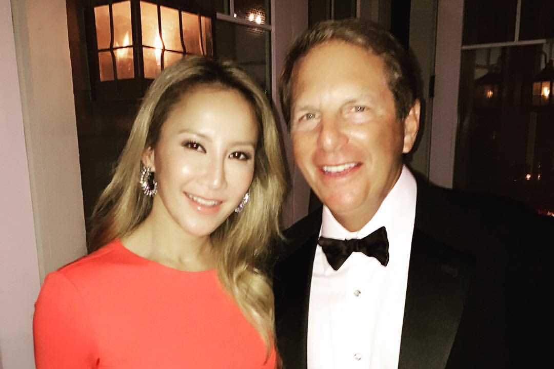 Bruce的辯解內容曝光，僅認1次不倫，而且曾勸李玟速速就醫，並非對她罹癌置之不理。（翻攝IG）