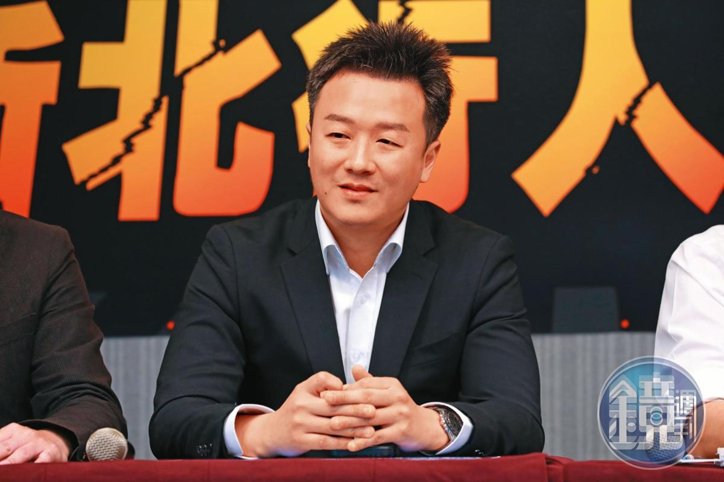 李正皓（圖）公布拿到公文的來源，打臉竹市府「有內鬼」之說。（本刊資料照）