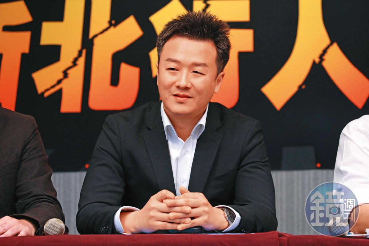 李正皓(圖)公布拿到公文的來源,打臉竹市府「有內鬼」之說。(本刊資料照)