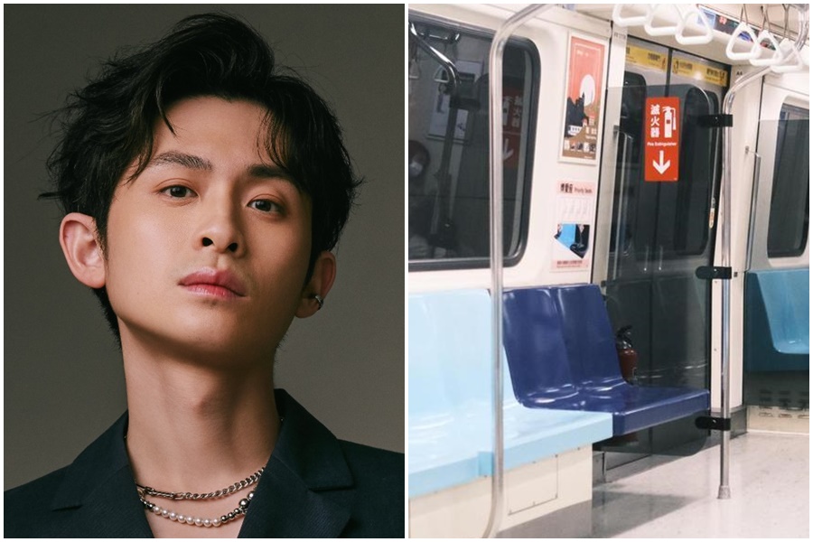  「博愛座」近來議題備受討論，喜劇演員博恩今（21日）在發表個人看法。（翻攝自博恩臉書、本刊資料照）