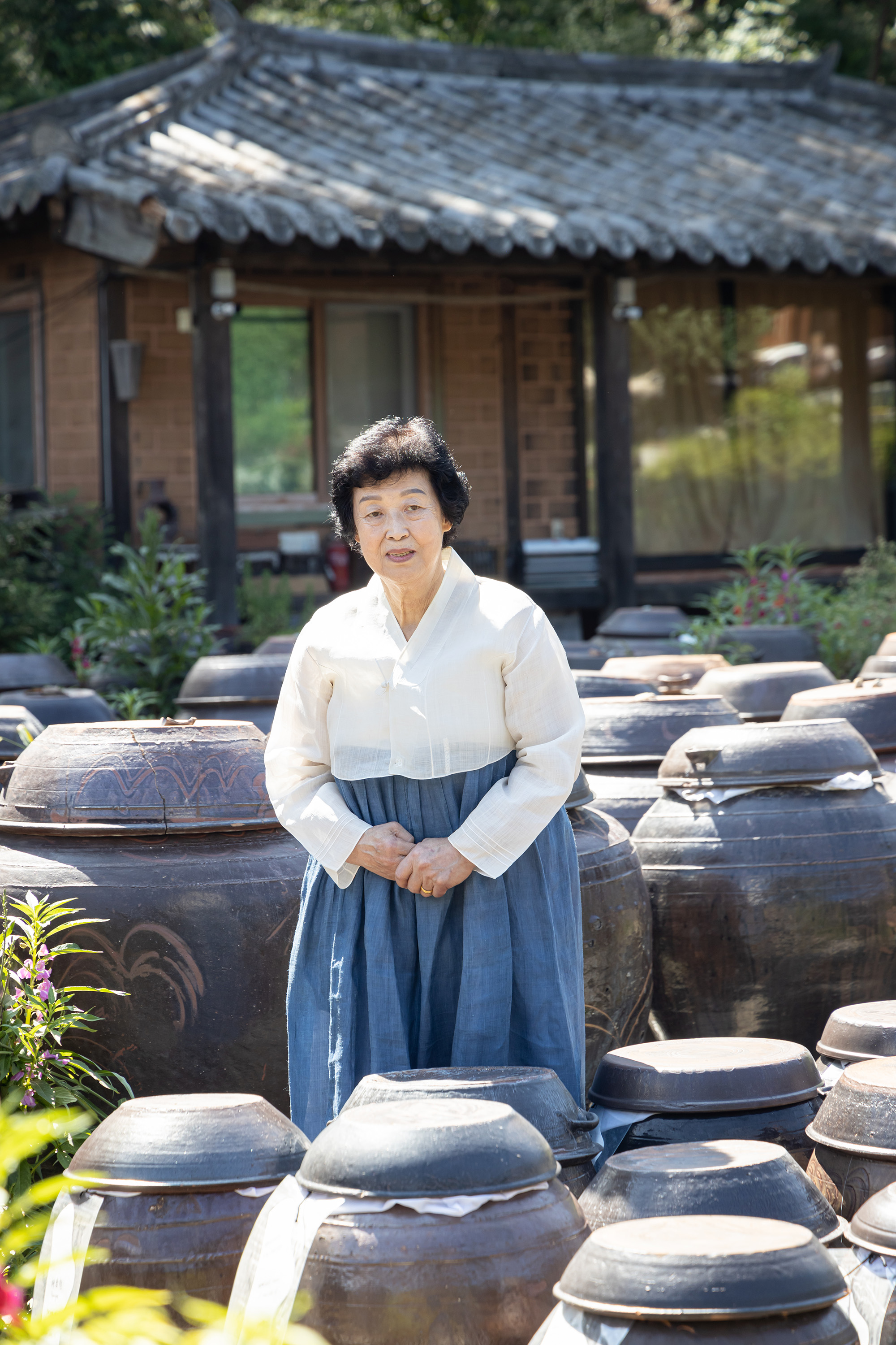 從事傳統醬料醃漬工作超過50年的奇順度，謙虛說每次製作仍是戰戰兢兢。