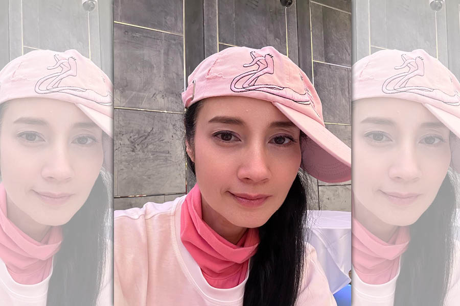 昔日豔星鄭艷麗，3年前罹患厭食症，日前又住進醫院。（翻攝自臉書）