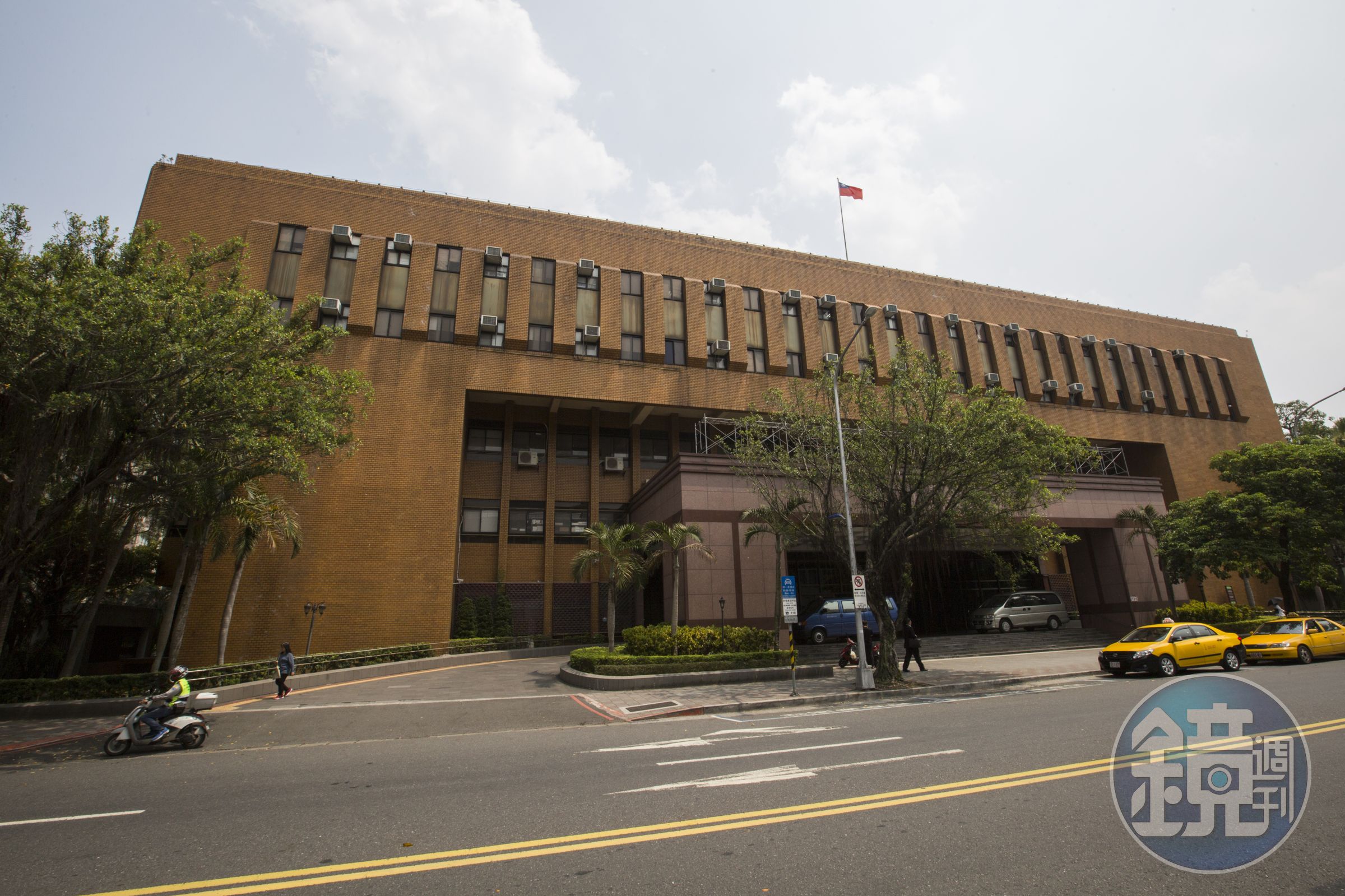 台北地院法官駁回告訴,全案仍可上訴。 (本刊資料照)