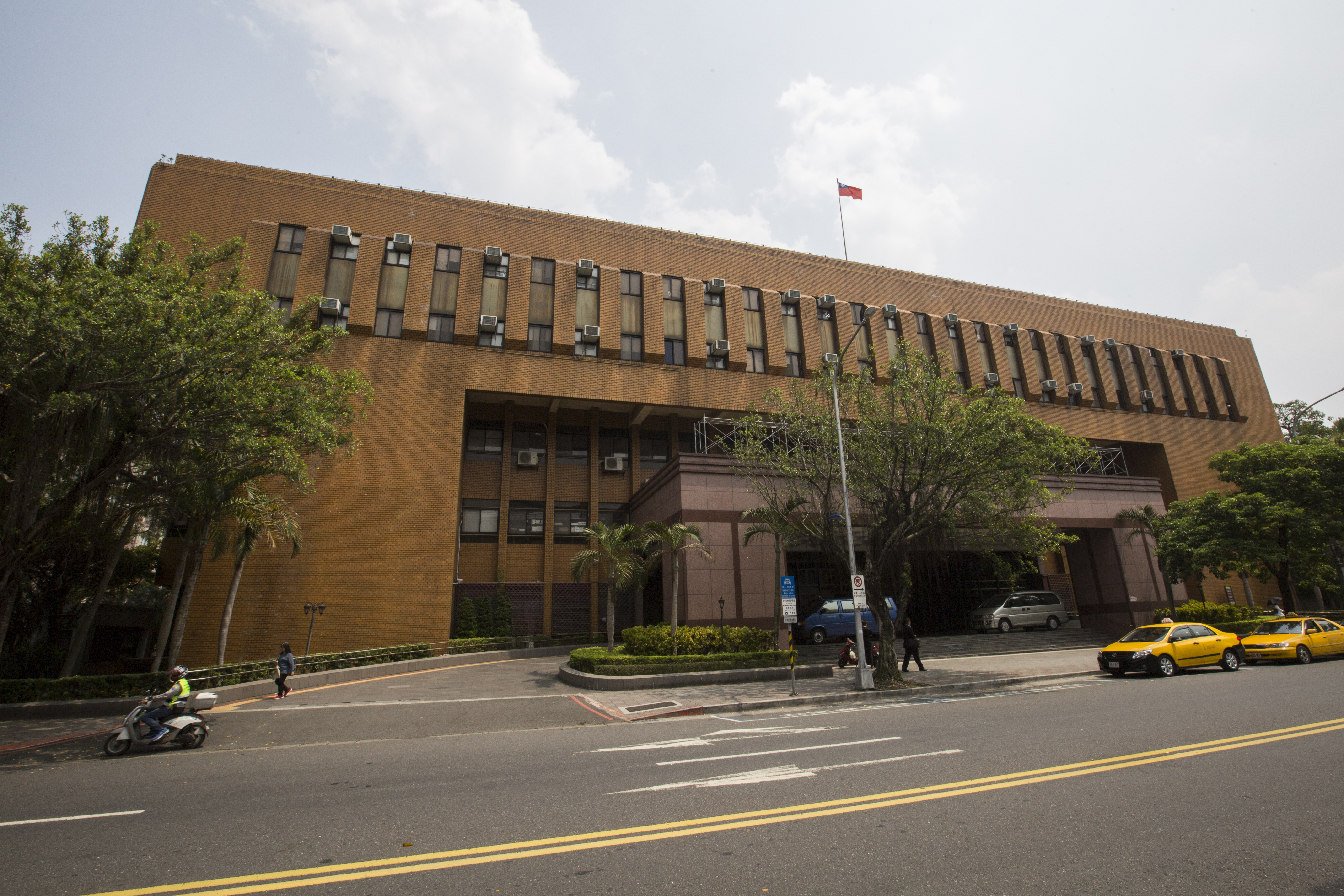 台北地院法官駁回告訴，全案仍可上訴。 （本刊資料照）