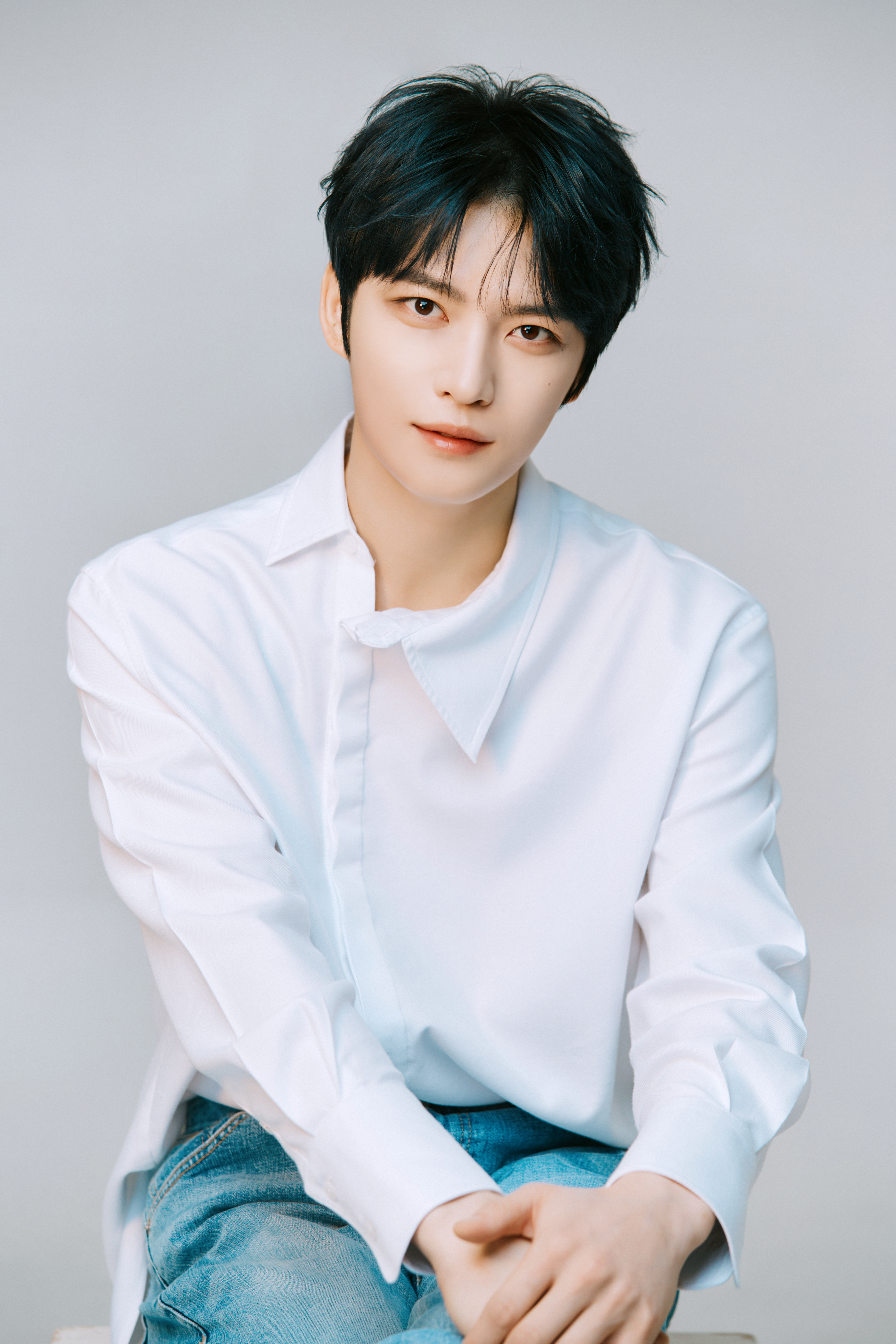 韓星前「JYJ」成員金在中今年成立新公司，希望孕育演藝圈新人才。（iNKODE提供）