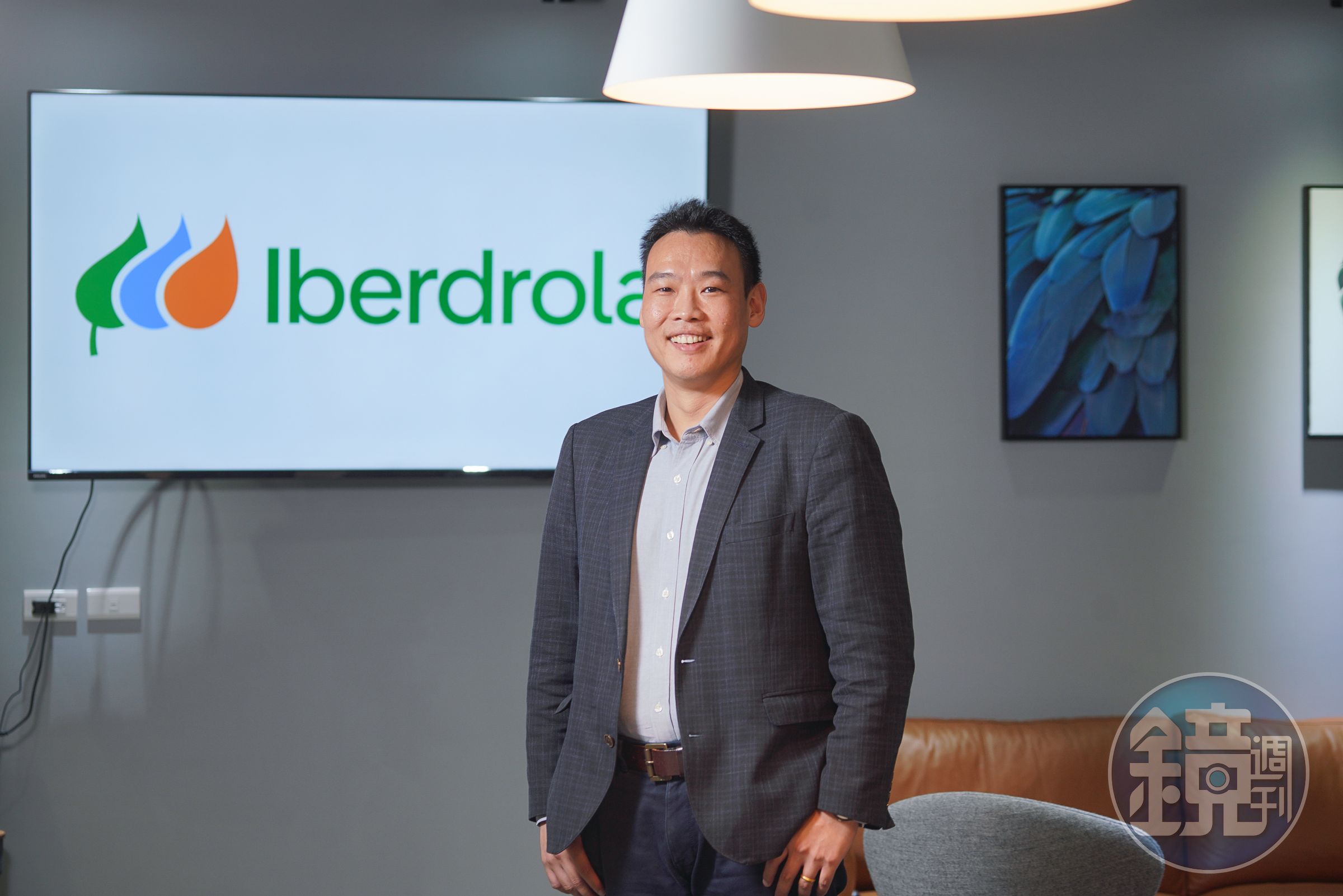 台灣伊比德羅拉總經理劉忠祐語氣堅定地表示,伊比德羅拉準備好了,會積極參與台灣離岸風電區塊開發第二期(3-2)選商。