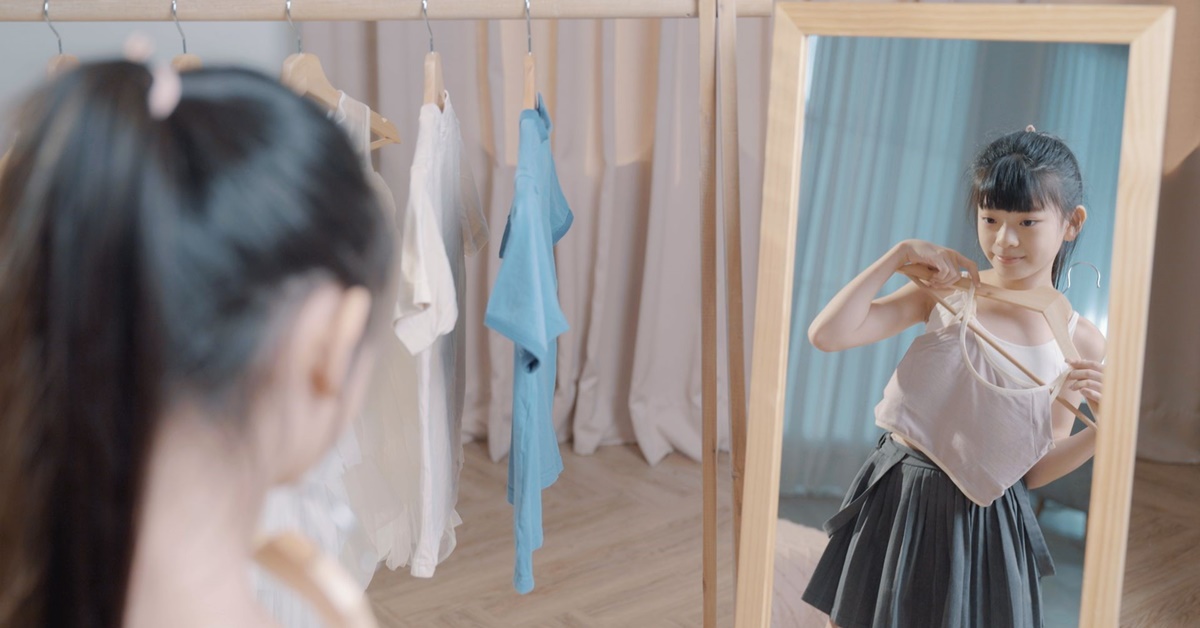 女孩胸部發育該注意什麼？今天讓內分泌科醫師花3分鐘告訴你！