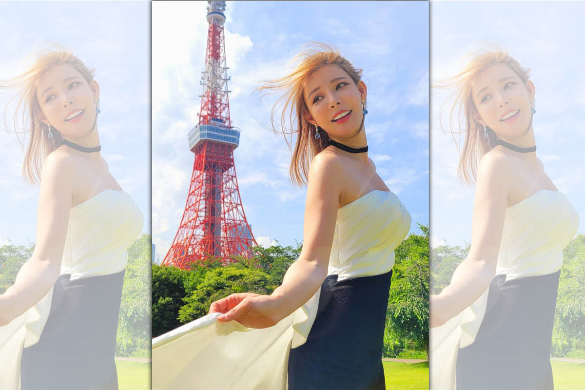 孟慶而赴加拿大探視父親，一路上風波不斷還遇上扒手。（孟慶而提供）