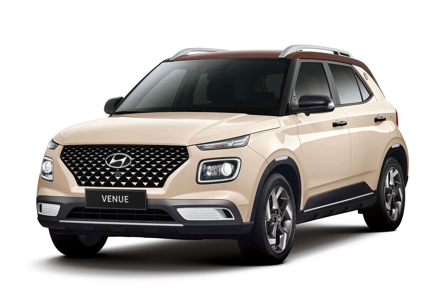 【新車登場】時尚與實用的交錯！HYUNDAI VENUE「Espresso義式咖」
