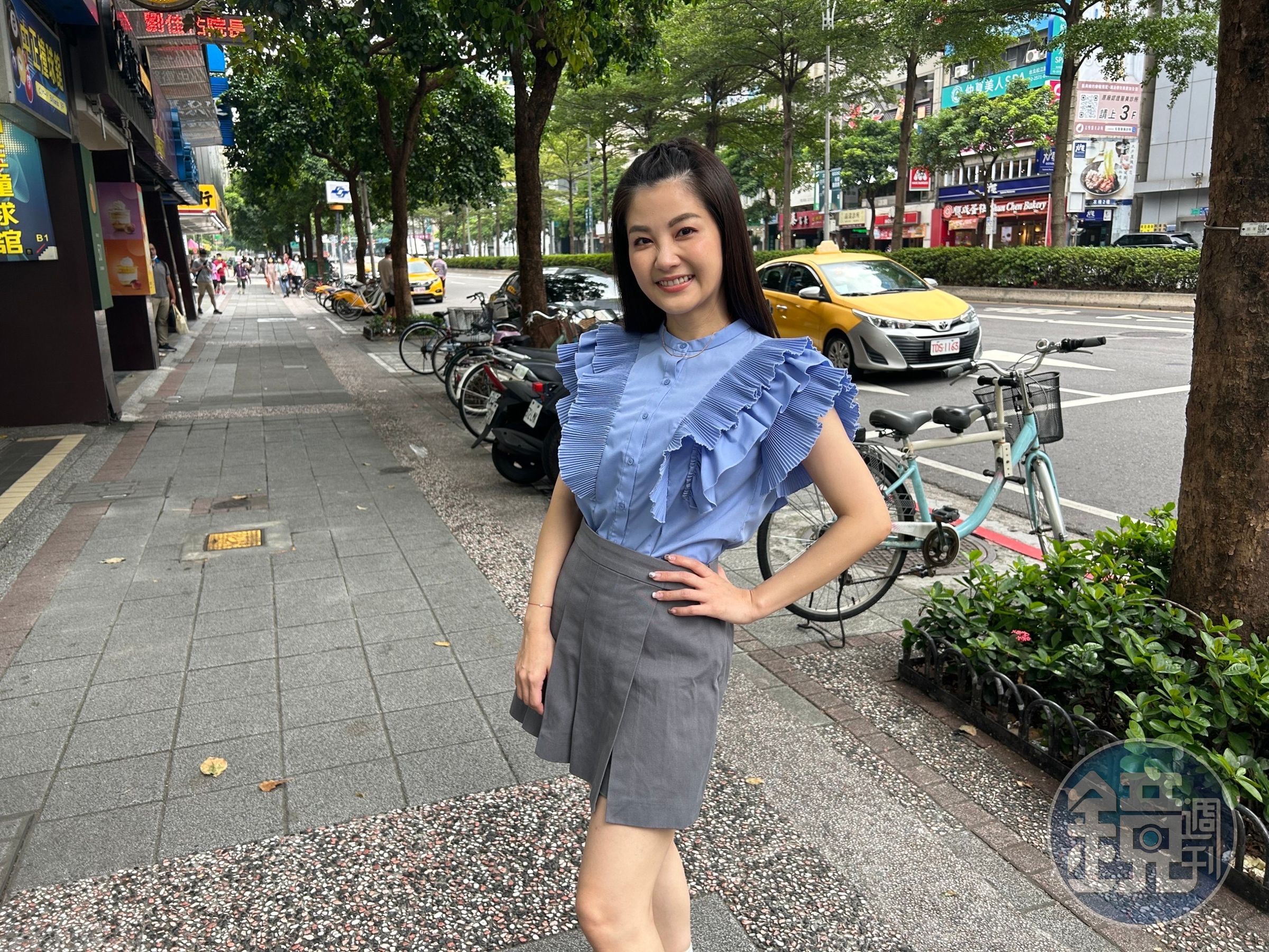 曾恃著年輕體力好,小Call過去拚命工作把身體搞垮了。(德國雙心 德之寶提供)