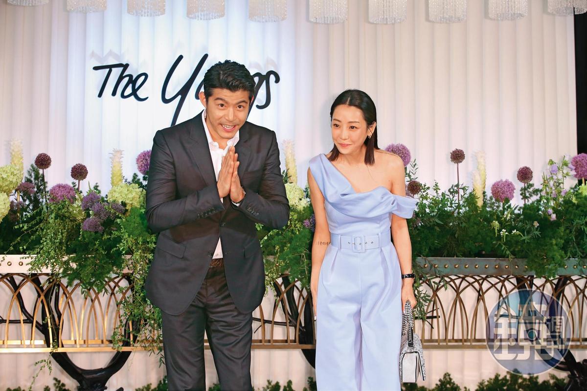 王柏傑過34歲生日，兩人對婚事都不強求，順其自然。（本刊資料照）