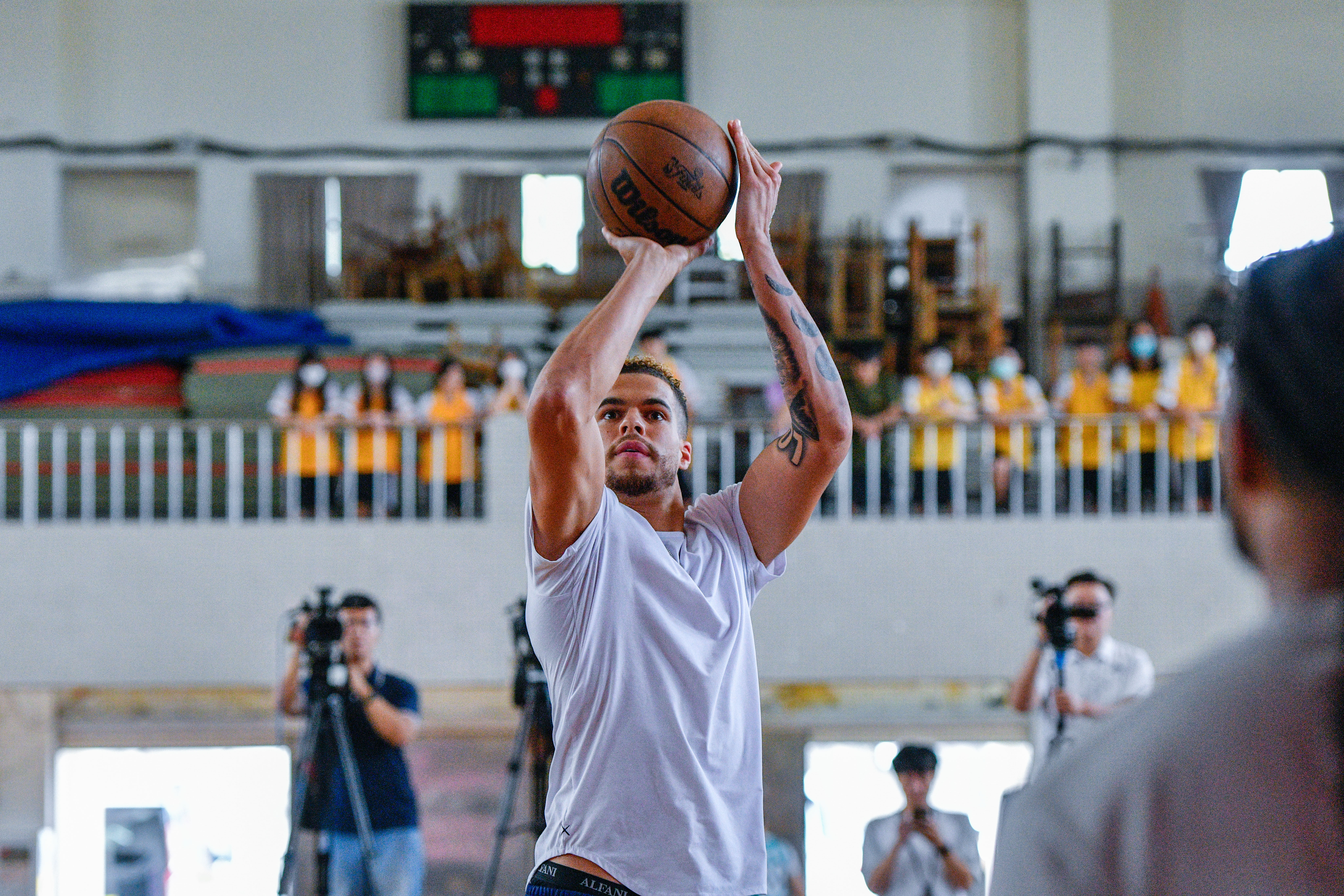 小波特曾3度接受背部手術，努力不懈重返球場。