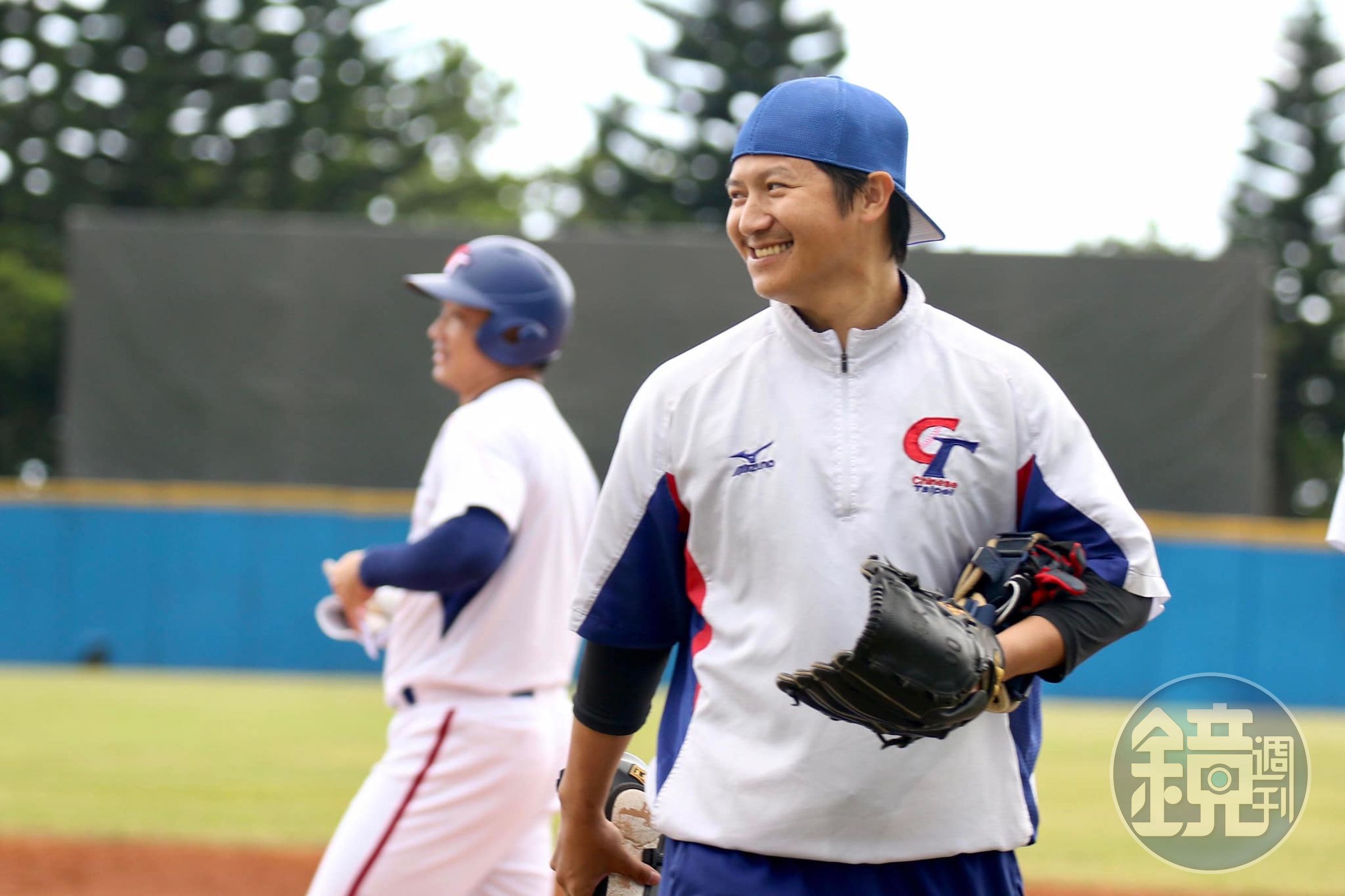 陳禹勳遭爆早已復婚,但仍死性不改持續約砲、亂搞男女關係。(翻攝自陳禹勳臉書)