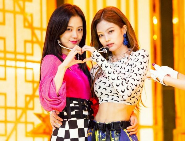 Jennie與Jisoo傳出將成立一人工作室。（網路圖片）