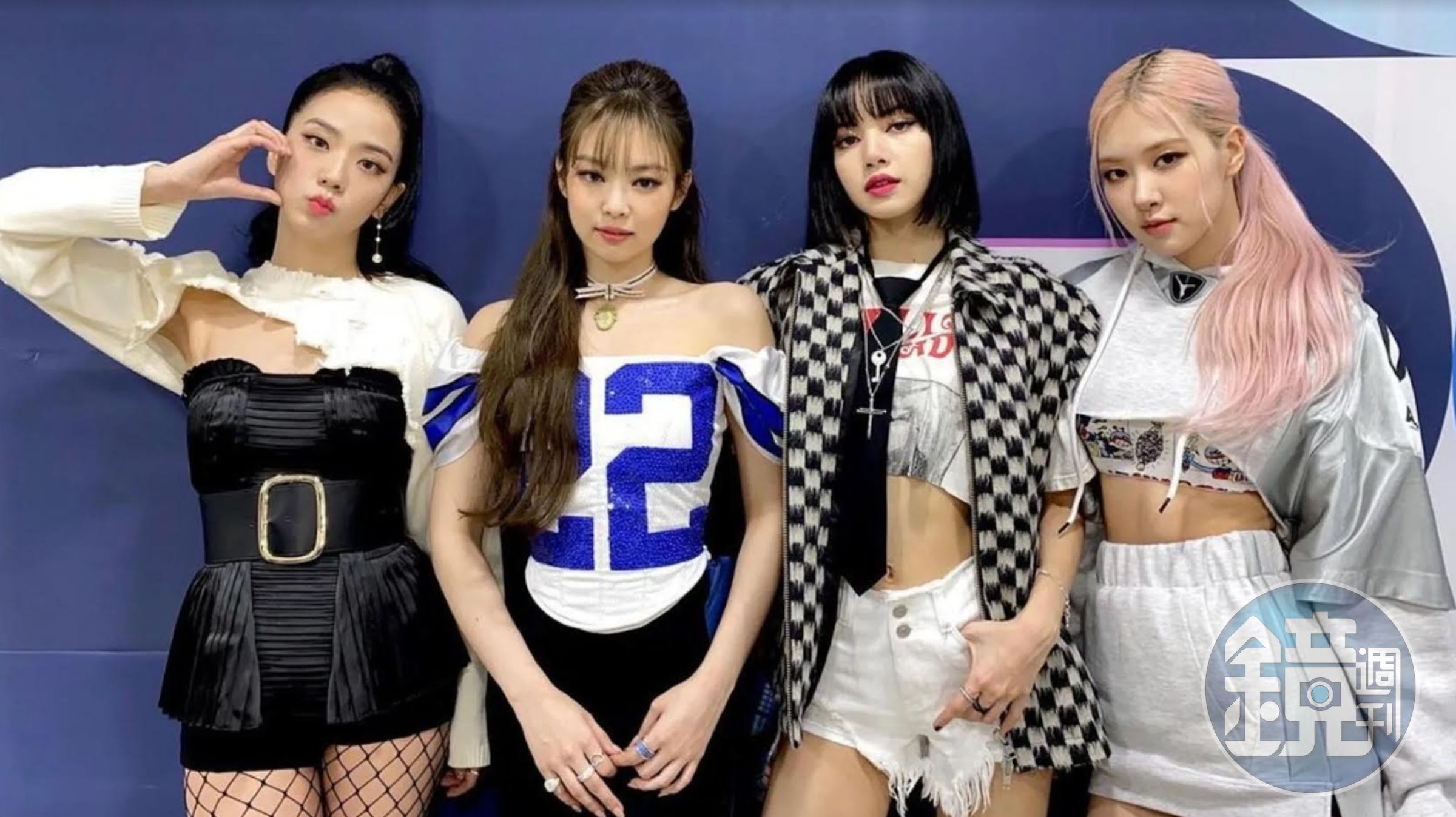 BLACKPINK是否會與YG娛樂受到外界關注。（網路圖片）