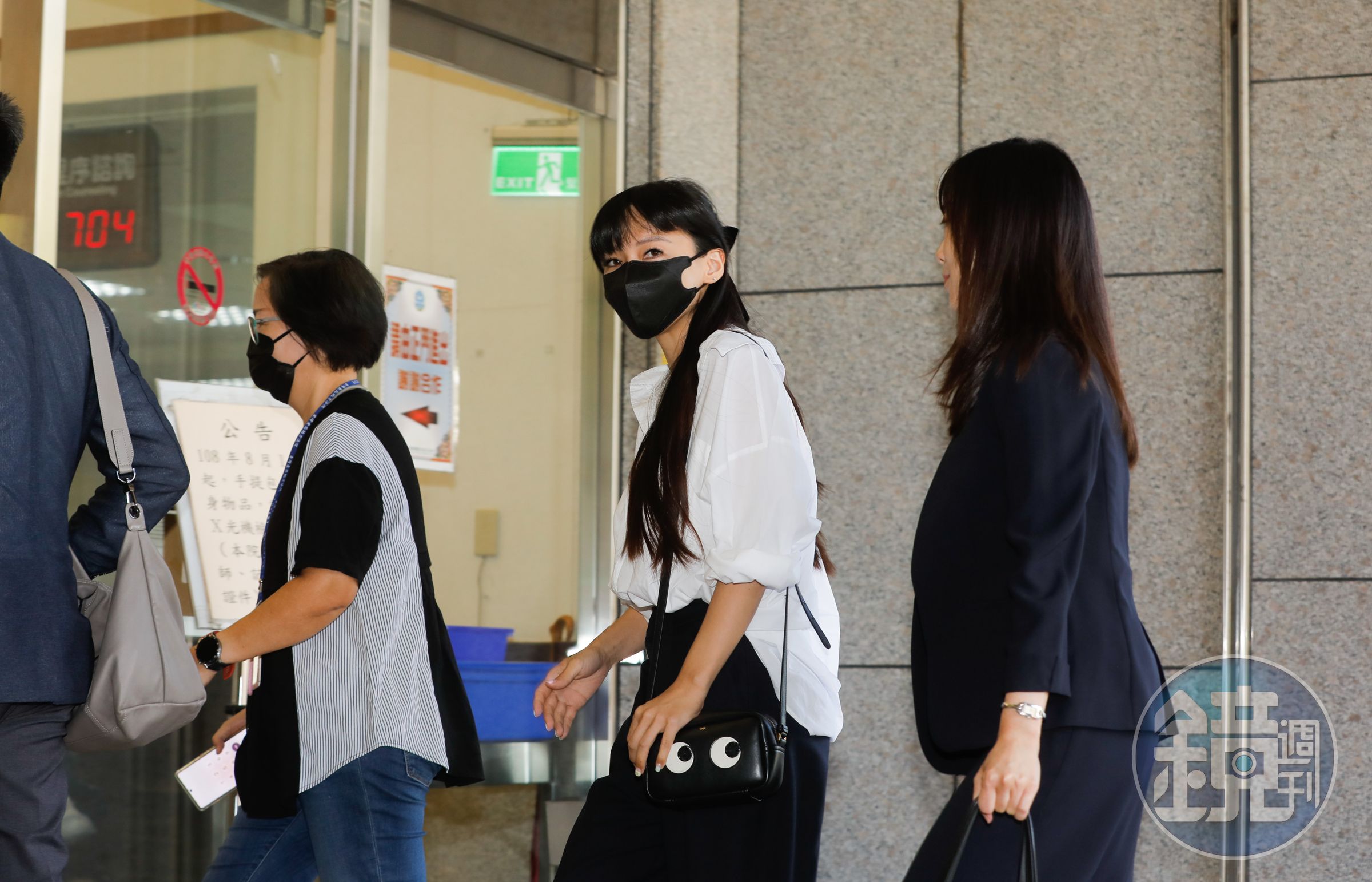 李靚蕾提3點聲明反擊王力宏。