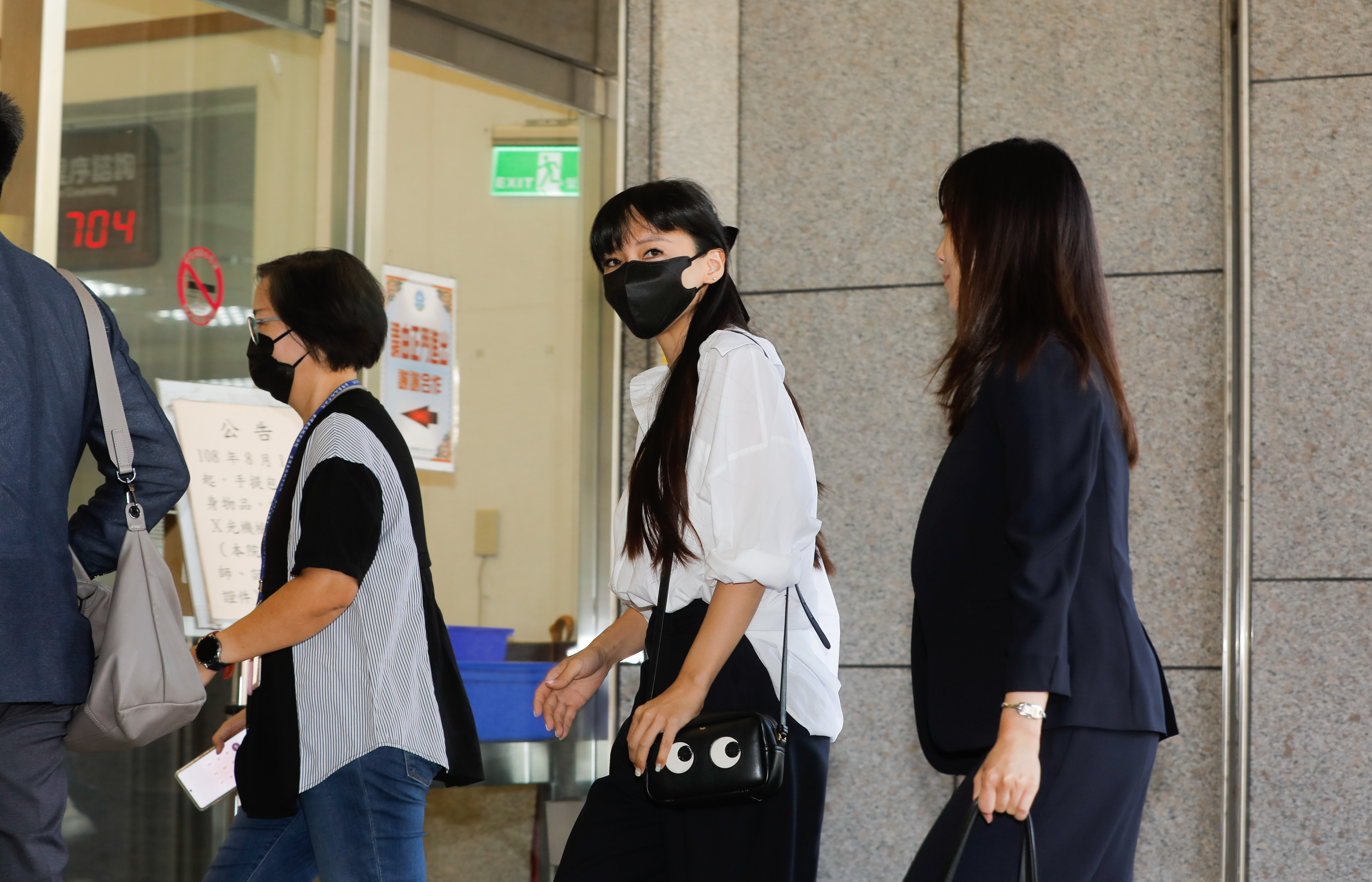 李靚蕾提3點聲明反擊王力宏。