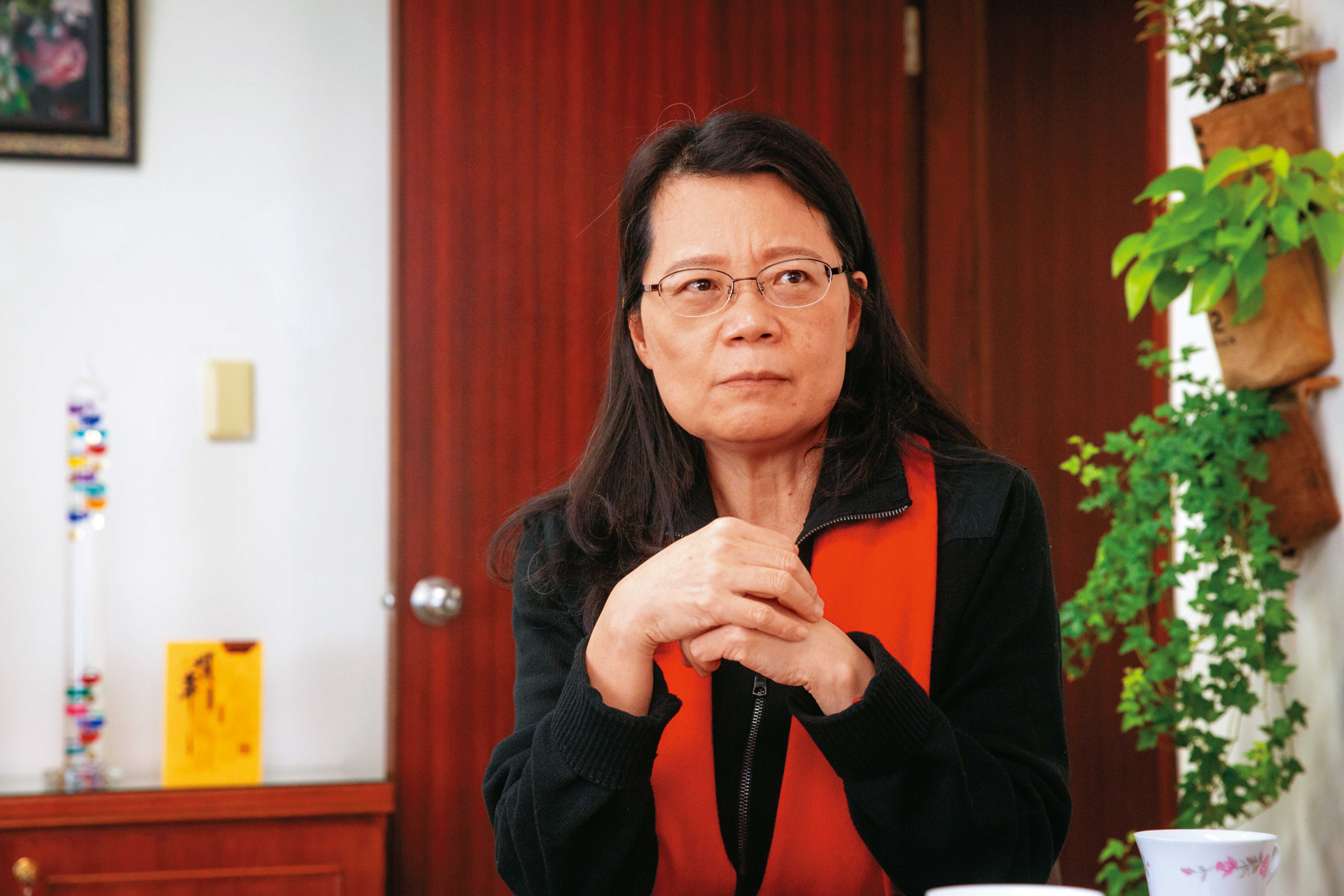 監察委員王美玉（圖）發動彈劾，2020年通過彈劾石木欽，讓全案得以水落石出。