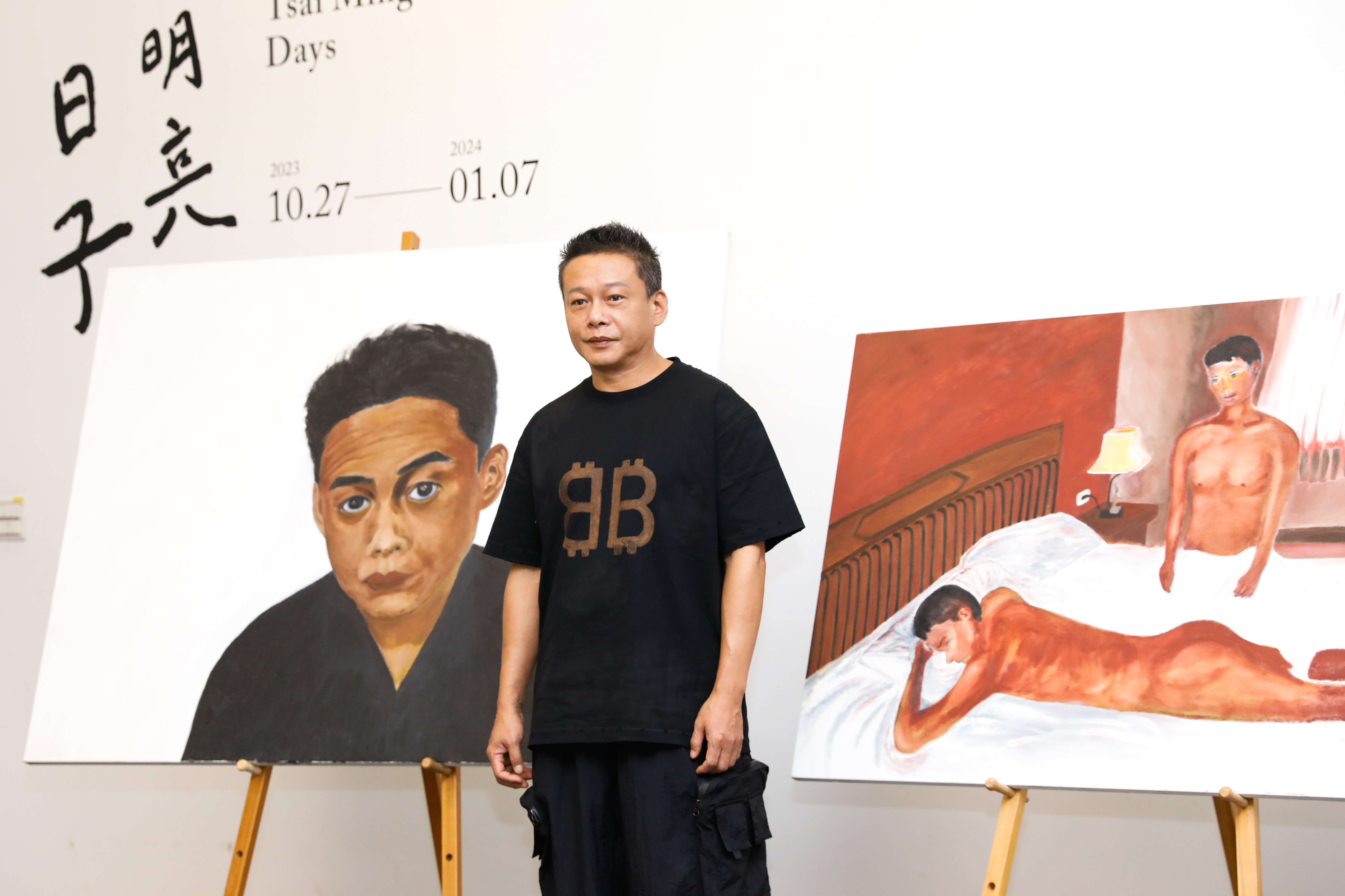 李康生曾生病5年，看遍海內外50幾位名醫生都治不好，《日子》就記錄了他當時求醫的狀態。