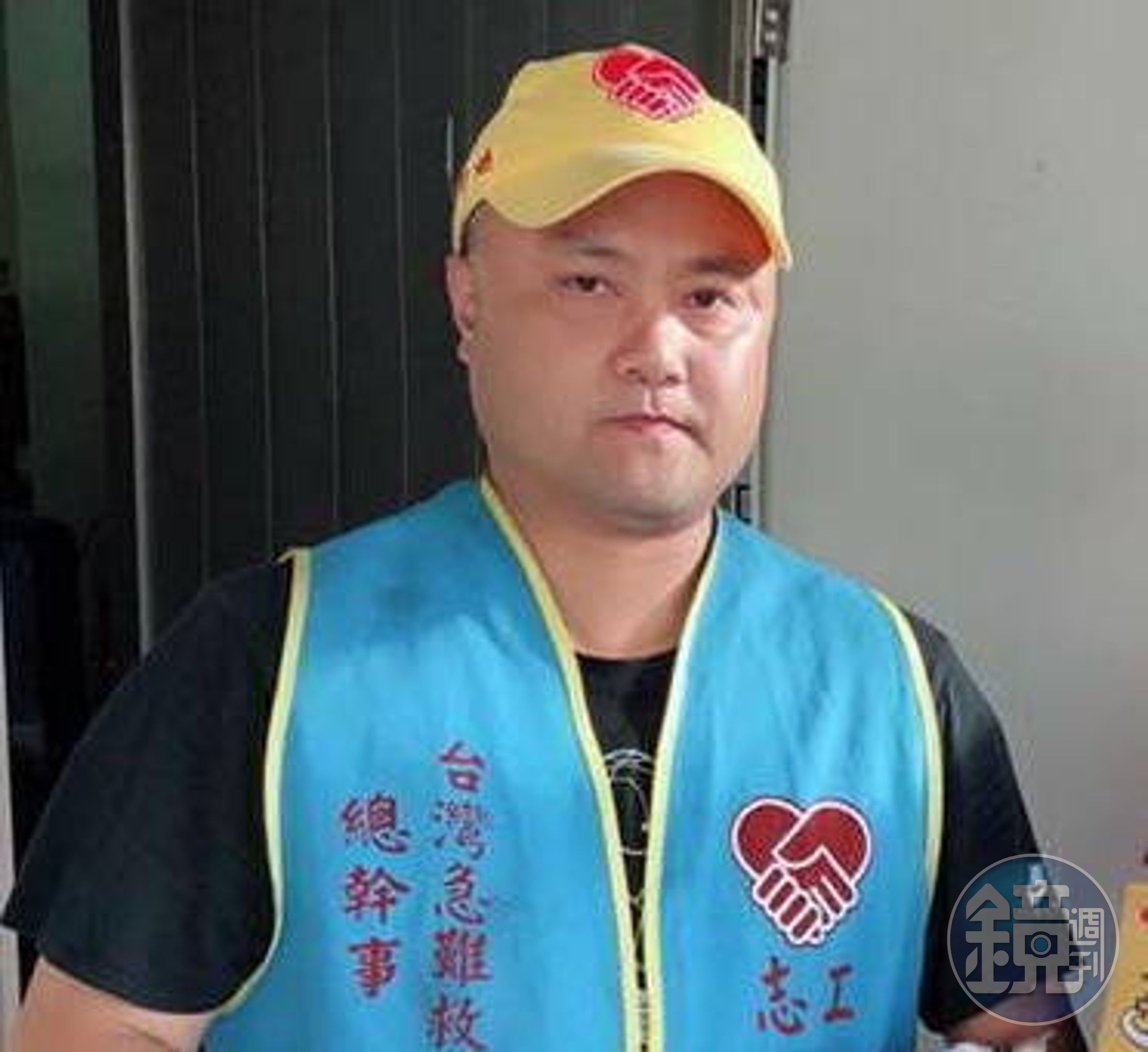 陳在斌利用張姓少年無力葬父,對外募款,卻侵吞310萬元,遭新竹地院判刑。(翻攝臉書)