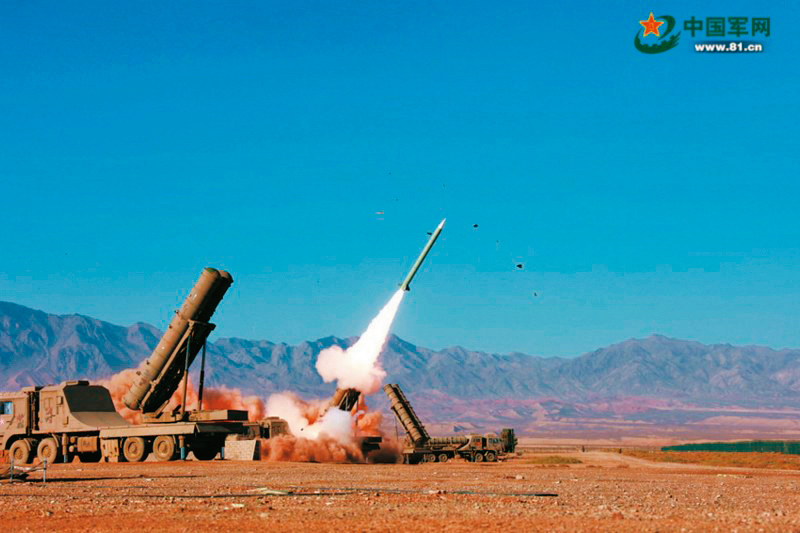 由於矽光子技術可用於軍事層面，專利外洩，恐衝擊台灣的國家安全。（翻攝中國軍網）