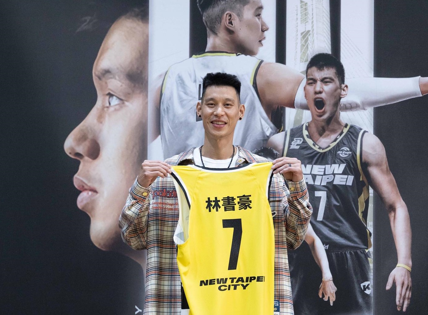 林書豪「御用按摩師」羅男確定緩起訴處分1年，給付國庫3萬元。（翻攝自新北國王 New Taipei Kings臉書）