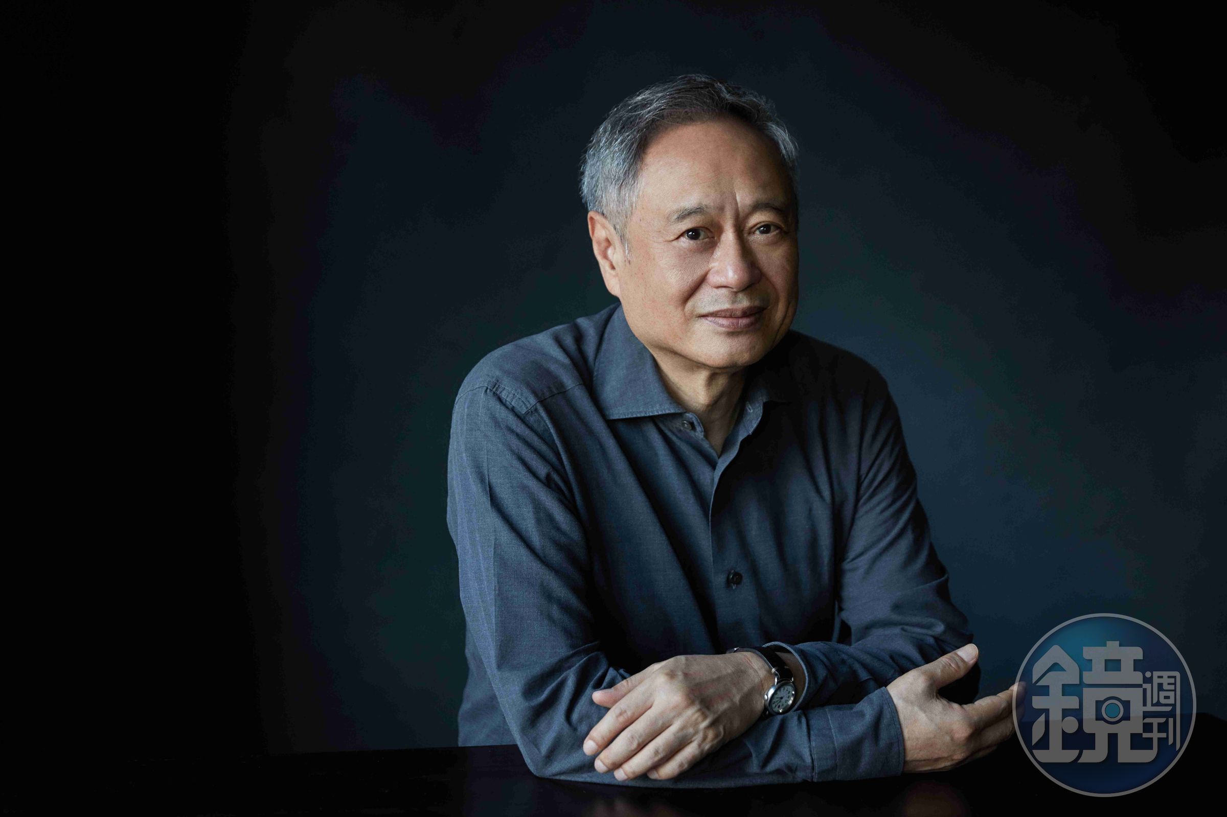 相隔10年,金馬50及60的評審團主席都由李安出任,別具意義。(金馬執委會提供)