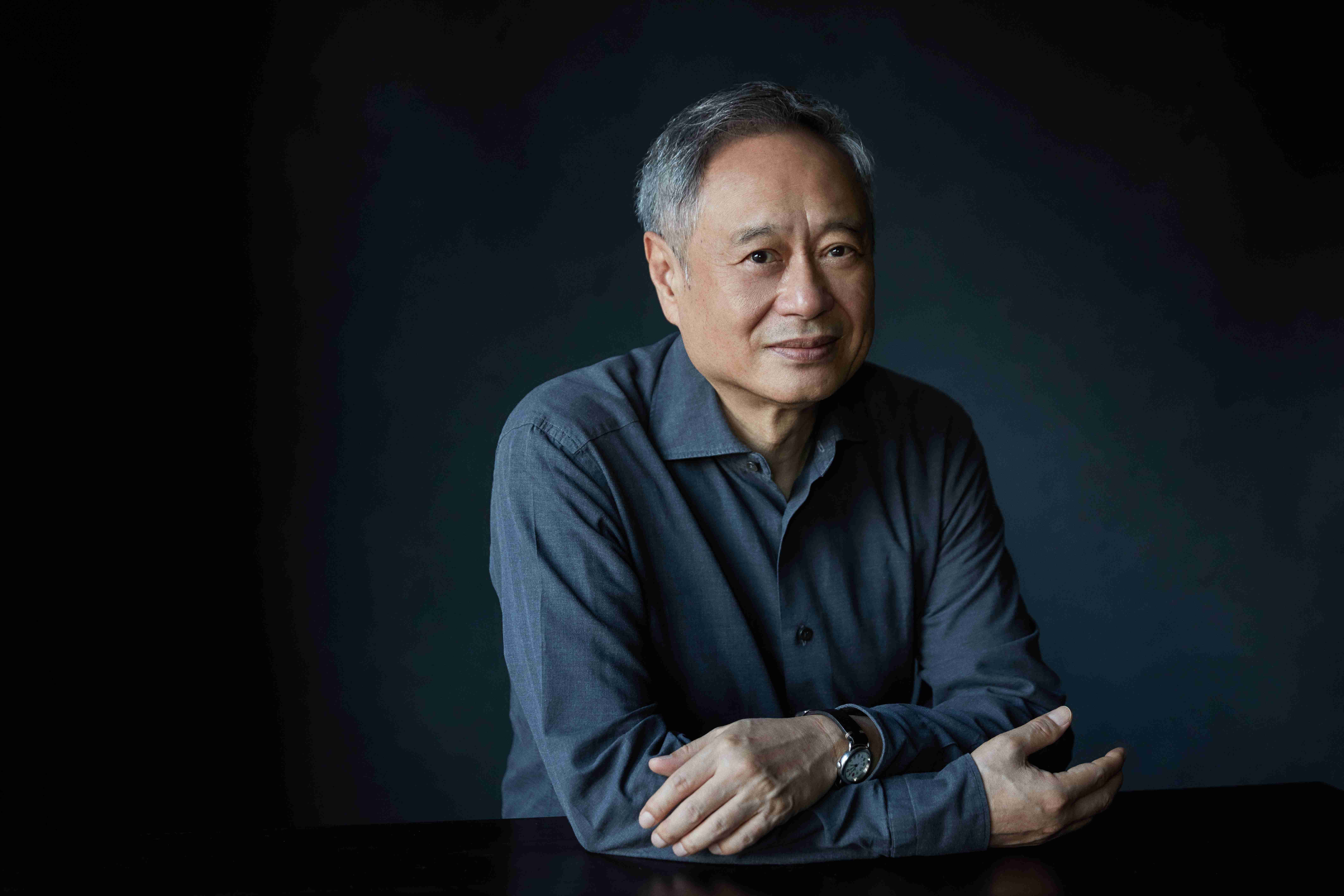 相隔10年，金馬50及60的評審團主席都由李安出任，別具意義。（金馬執委會提供）